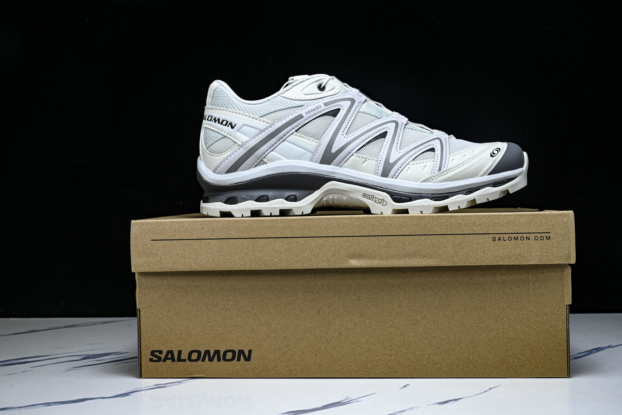 纯原外贸 Salomon XT-Quest 萨洛蒙 探索者系列户外越野跑鞋 -27 #YZ001-1 原版1:1 制作 