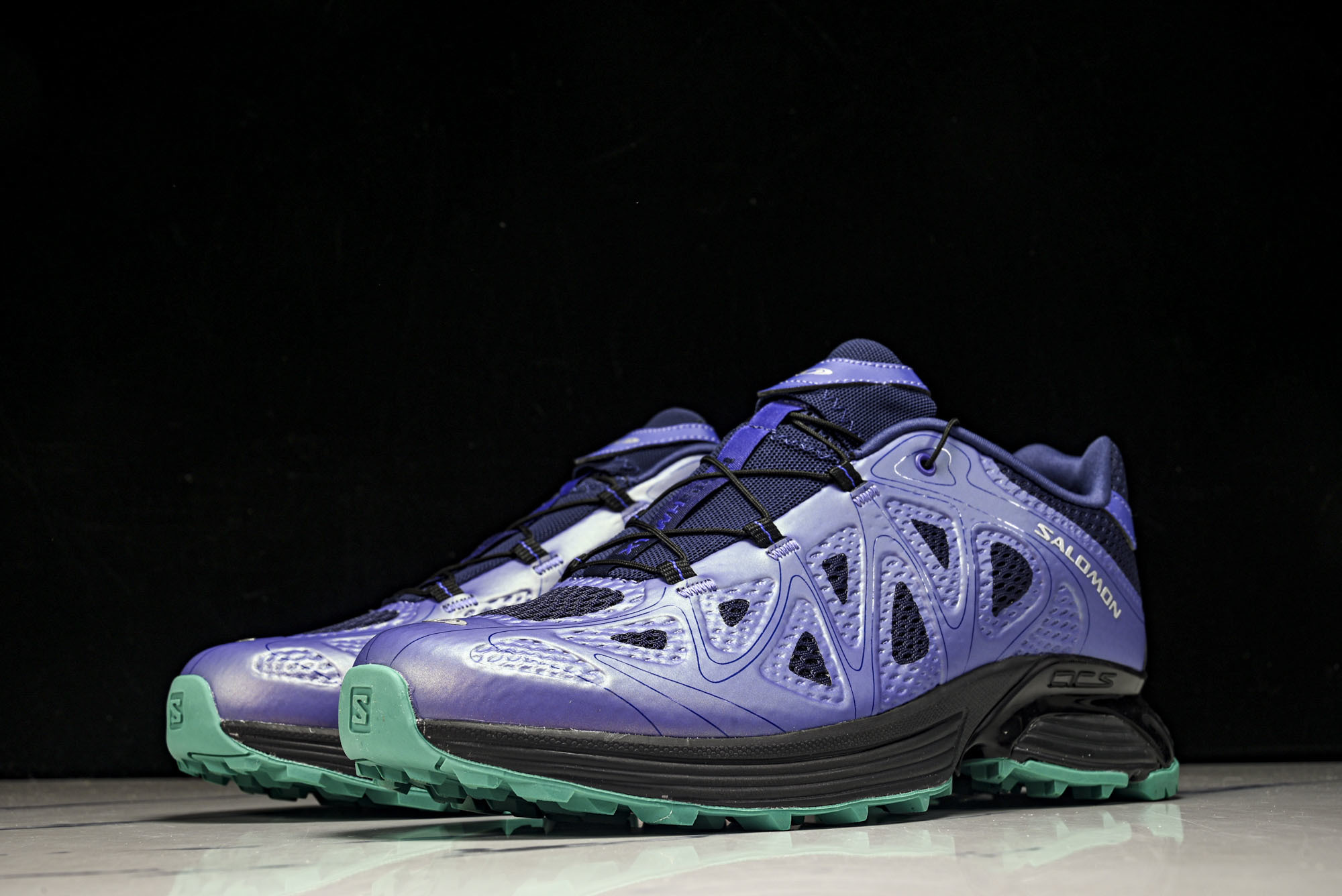 纯原外贸 Salomon XT-Whisper Void 萨洛蒙 探索者系列户外越野跑鞋 -35 #YZ001-1 原版 纯原外贸 Salomon XT-Whisper Void 萨洛蒙 探索者系列户外越野跑鞋 -35 #YZ001-1 原版