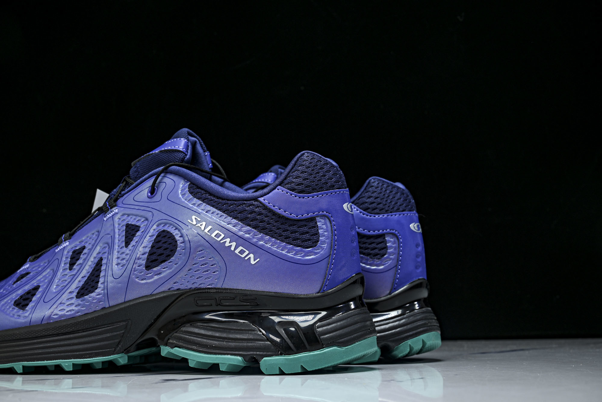 纯原外贸 Salomon XT-Whisper Void 萨洛蒙 探索者系列户外越野跑鞋 -35 #YZ001-1 原版 纯原外贸 Salomon XT-Whisper Void 萨洛蒙 探索者系列户外越野跑鞋 -35 #YZ001-1 原版