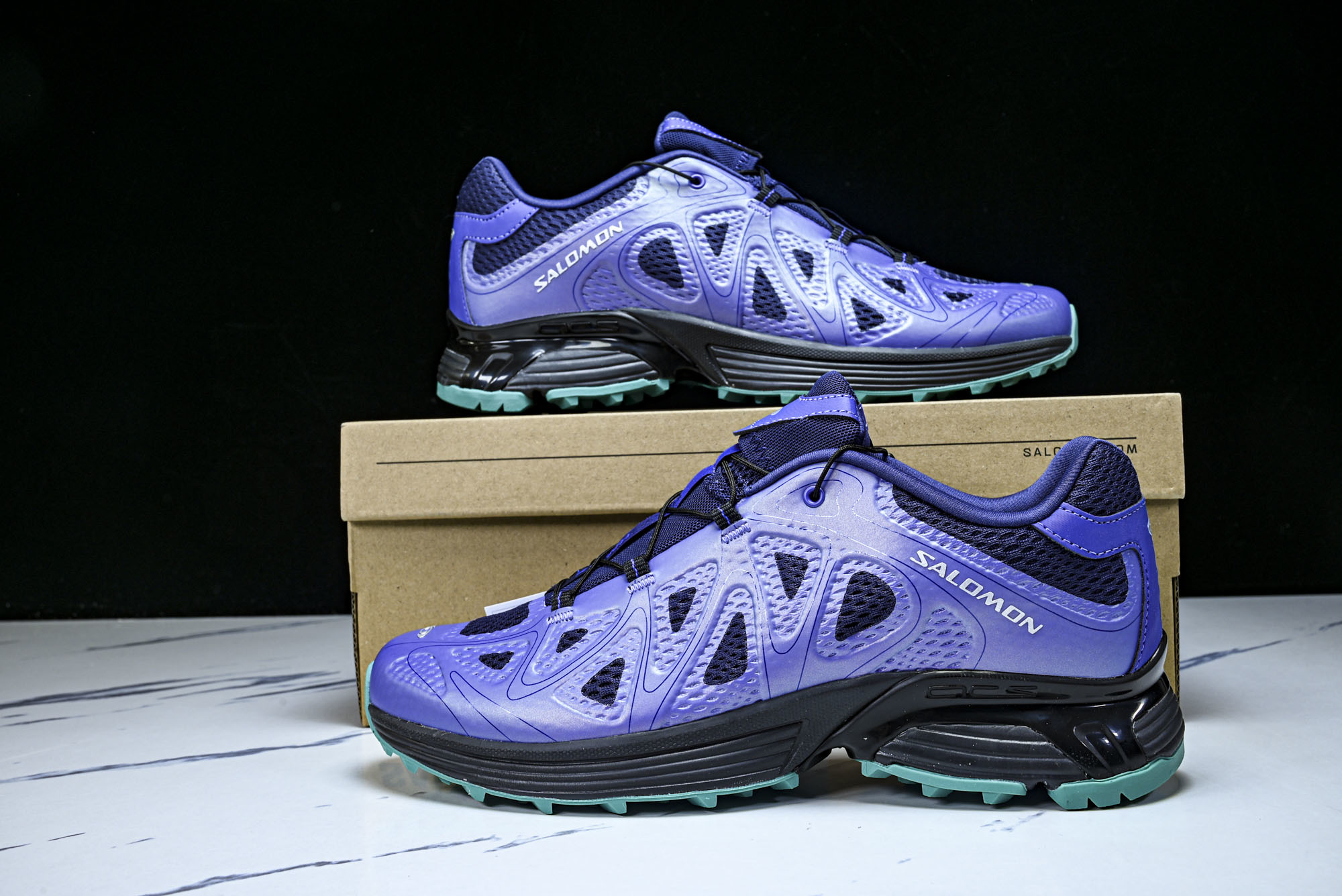 纯原外贸 Salomon XT-Whisper Void 萨洛蒙 探索者系列户外越野跑鞋 -35 #YZ001-1 原版 纯原外贸 Salomon XT-Whisper Void 萨洛蒙 探索者系列户外越野跑鞋 -35 #YZ001-1 原版