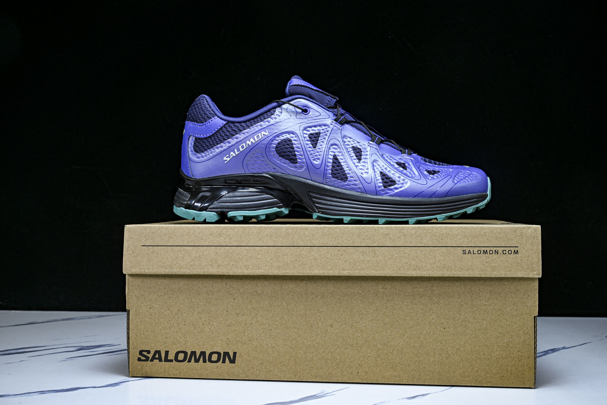 纯原外贸 Salomon XT-Whisper Void 萨洛蒙 探索者系列户外越野跑鞋 -35 #YZ001-1 原版 纯原外贸 Salomon XT-Whisper Void 萨洛蒙 探索者系列户外越野跑鞋 -35 #YZ001-1 原版