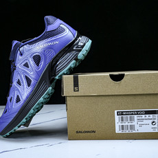纯原外贸 Salomon XT-Whisper Void 萨洛蒙 探索者系列户外越野跑鞋 -35 #YZ001-1 原版 纯原外贸 Salomon XT-Whisper Void 萨洛蒙 探索者系列户外越野跑鞋 -35 #YZ001-1 原版