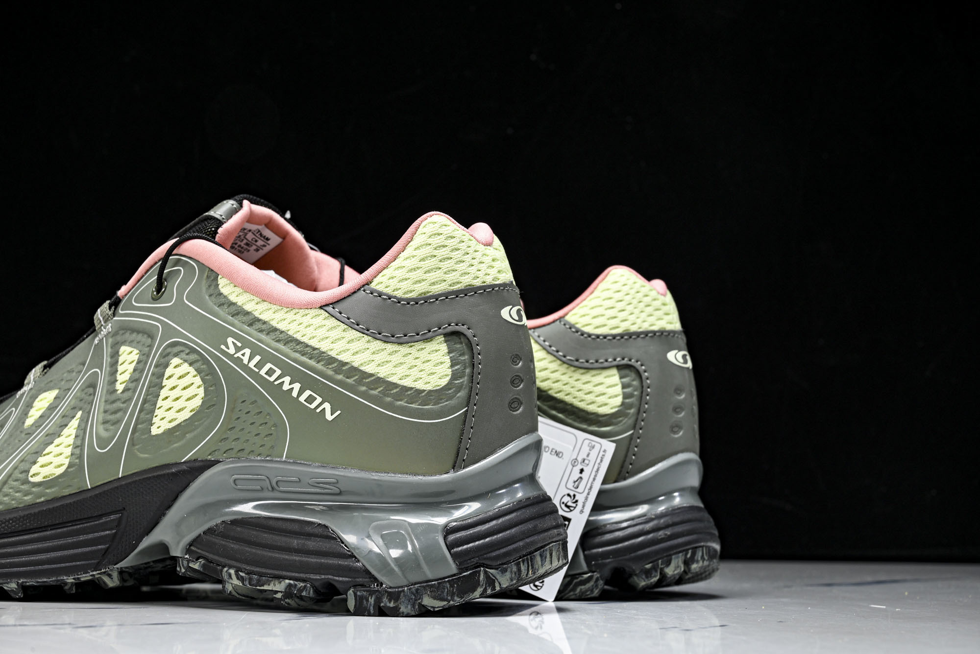 纯原外贸 Salomon XT-Whisper Void 萨洛蒙 探索者系列户外越野跑鞋 -35 #YZ001-1 原版