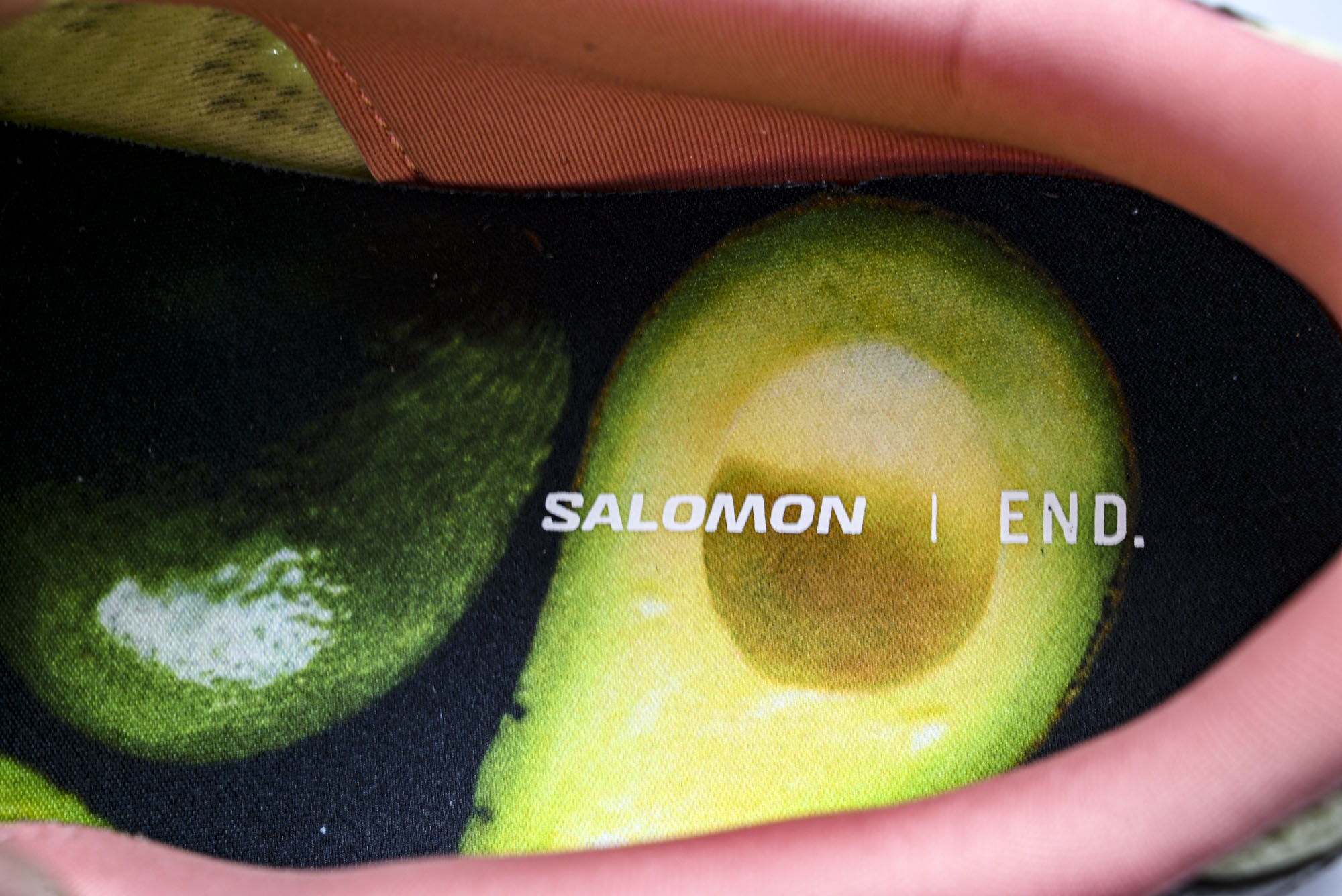 纯原外贸 Salomon XT-Whisper Void 萨洛蒙 探索者系列户外越野跑鞋 -35 #YZ001-1 原版