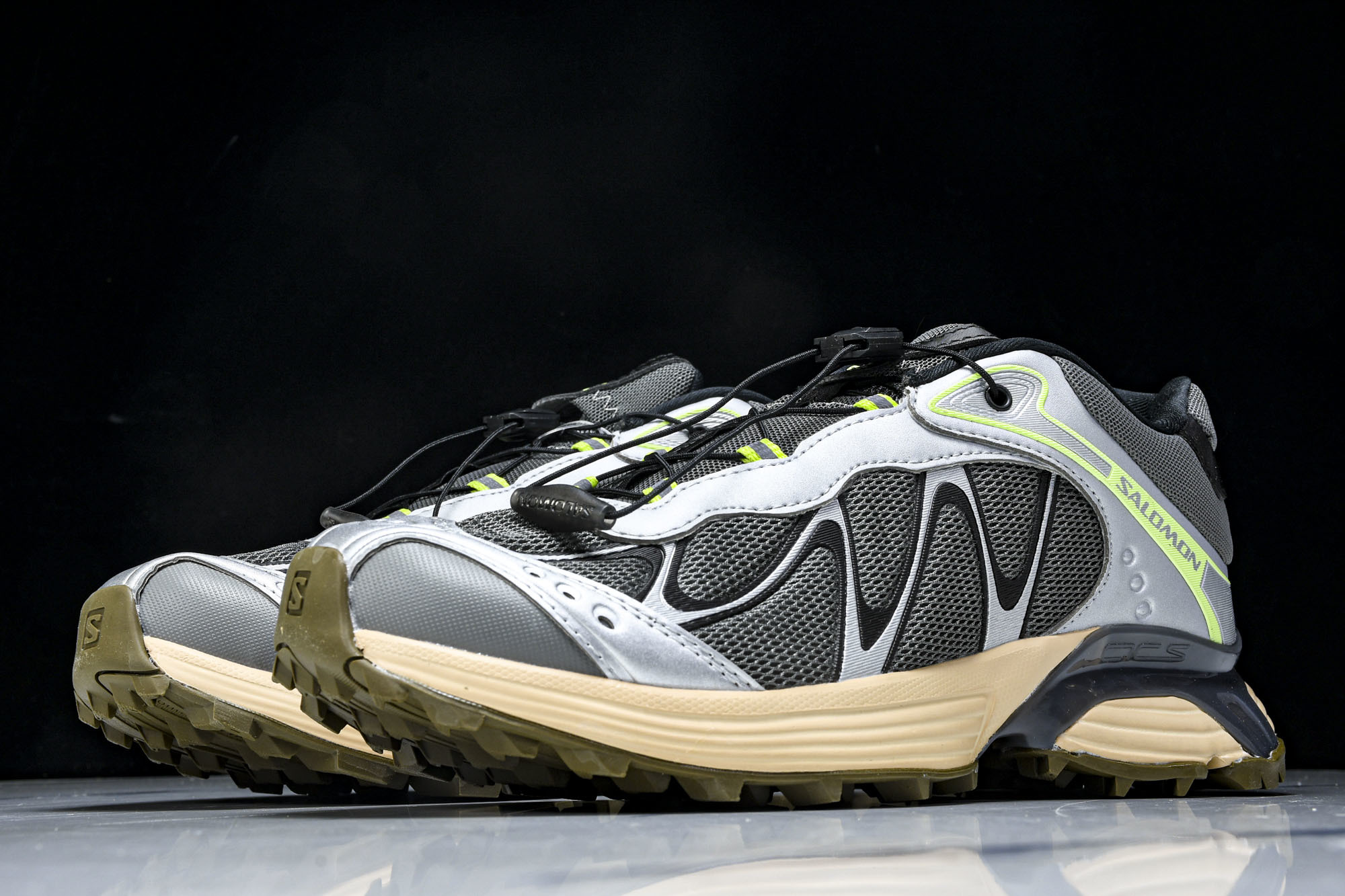 纯原外贸 Salomon XT-Whisper 萨洛蒙 探索者系列户外越野跑鞋 26 #YZ001-1 原版1:1 制 纯原外贸 Salomon XT-Whisper 萨洛蒙 探索者系列户外越野跑鞋 26 #YZ001-1 原版1:1 制