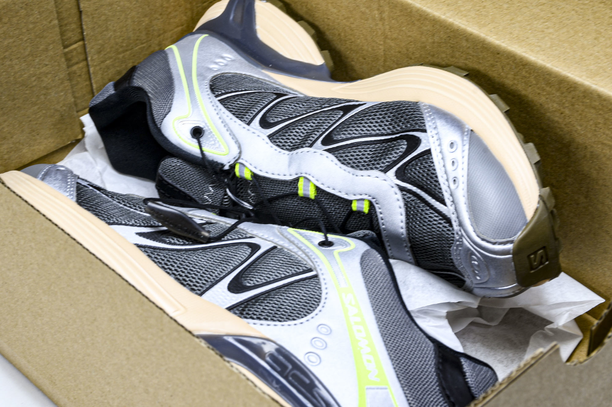纯原外贸 Salomon XT-Whisper 萨洛蒙 探索者系列户外越野跑鞋 26 #YZ001-1 原版1:1 制 纯原外贸 Salomon XT-Whisper 萨洛蒙 探索者系列户外越野跑鞋 26 #YZ001-1 原版1:1 制