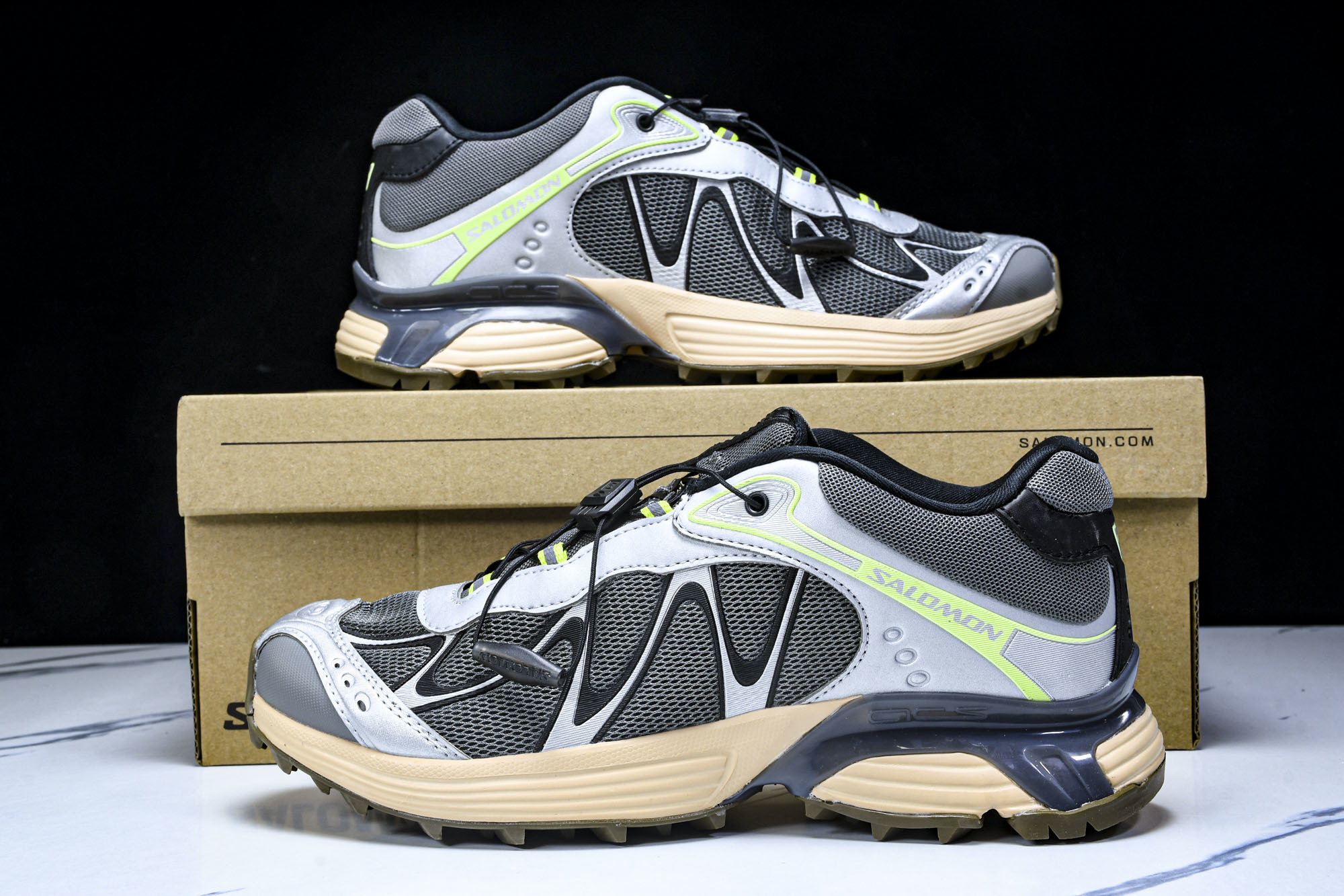 纯原外贸 Salomon XT-Whisper 萨洛蒙 探索者系列户外越野跑鞋 26 #YZ001-1 原版1:1 制 纯原外贸 Salomon XT-Whisper 萨洛蒙 探索者系列户外越野跑鞋 26 #YZ001-1 原版1:1 制