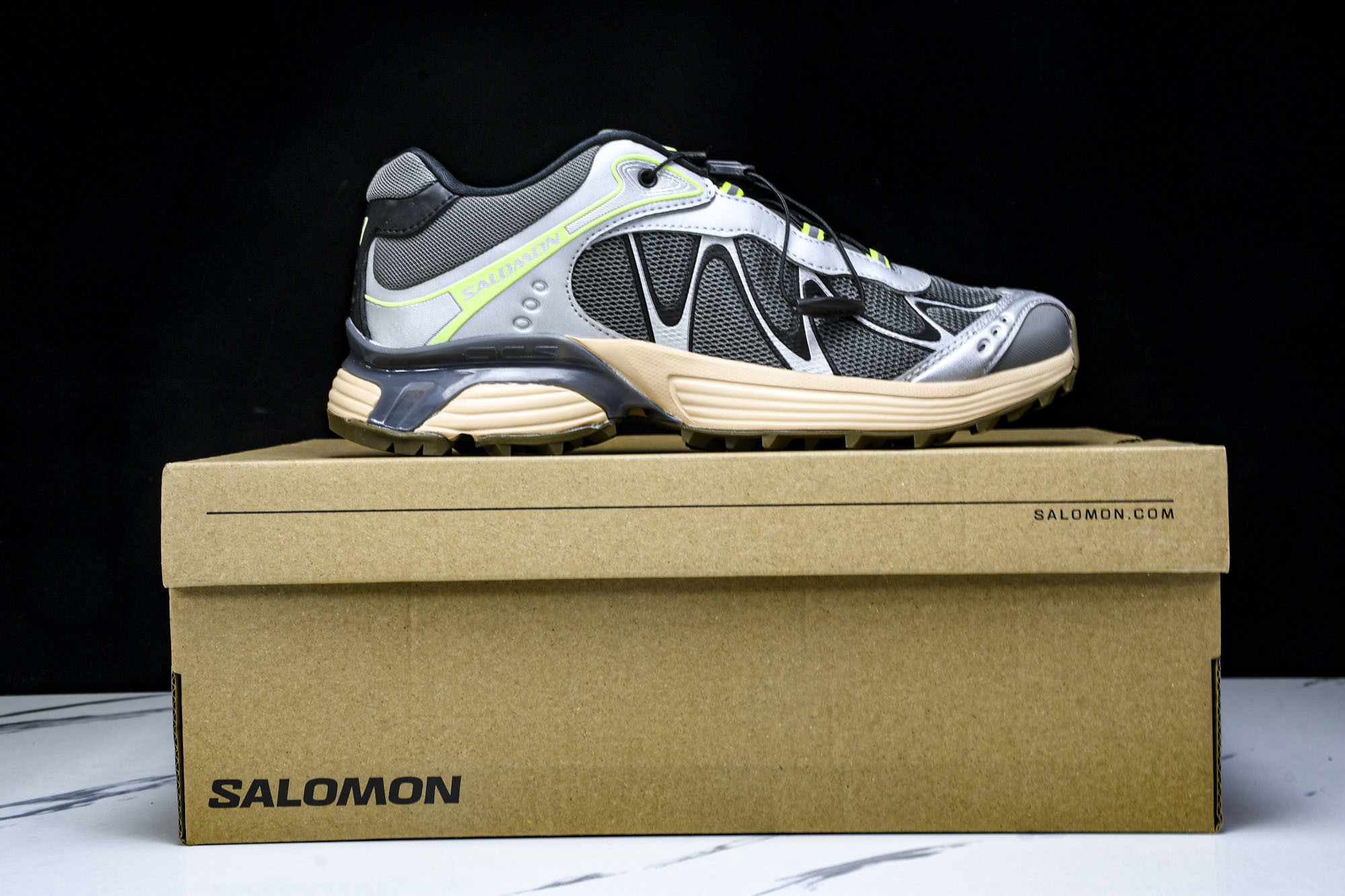 纯原外贸 Salomon XT-Whisper 萨洛蒙 探索者系列户外越野跑鞋 26 #YZ001-1 原版1:1 制 纯原外贸 Salomon XT-Whisper 萨洛蒙 探索者系列户外越野跑鞋 26 #YZ001-1 原版1:1 制