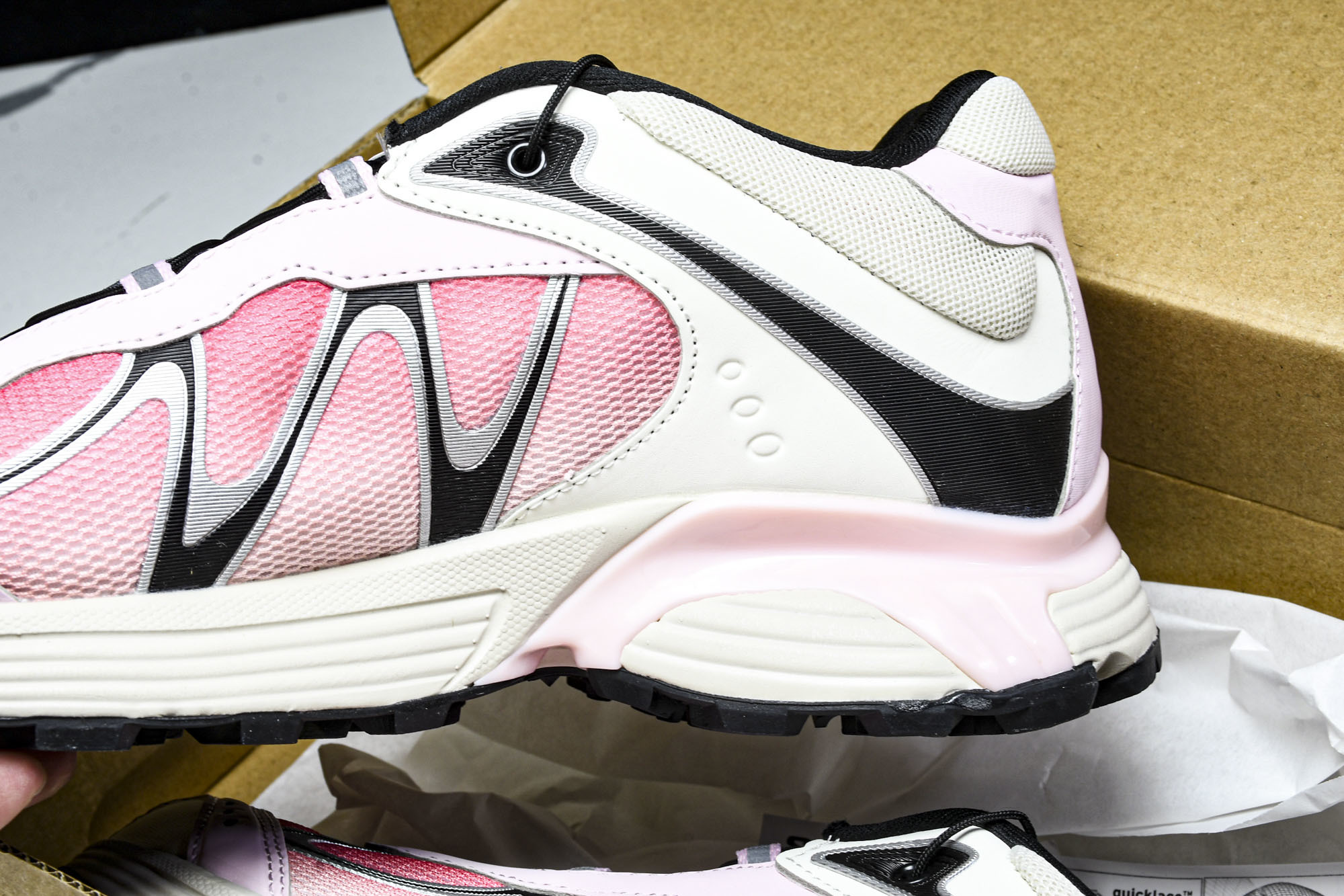 纯原外贸 Salomon XT-Whisper 萨洛蒙 探索者系列户外越野跑鞋 -26 #YZ001-1 原版1:1 制 纯原外贸 Salomon XT-Whisper 萨洛蒙 探索者系列户外越野跑鞋 -26 #YZ001-1 原版1:1 制