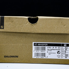 纯原外贸 Salomon XT-Whisper 萨洛蒙 探索者系列户外越野跑鞋 -26 #YZ001-1 原版1:1 制 纯原外贸 Salomon XT-Whisper 萨洛蒙 探索者系列户外越野跑鞋 -26 #YZ001-1 原版1:1 制