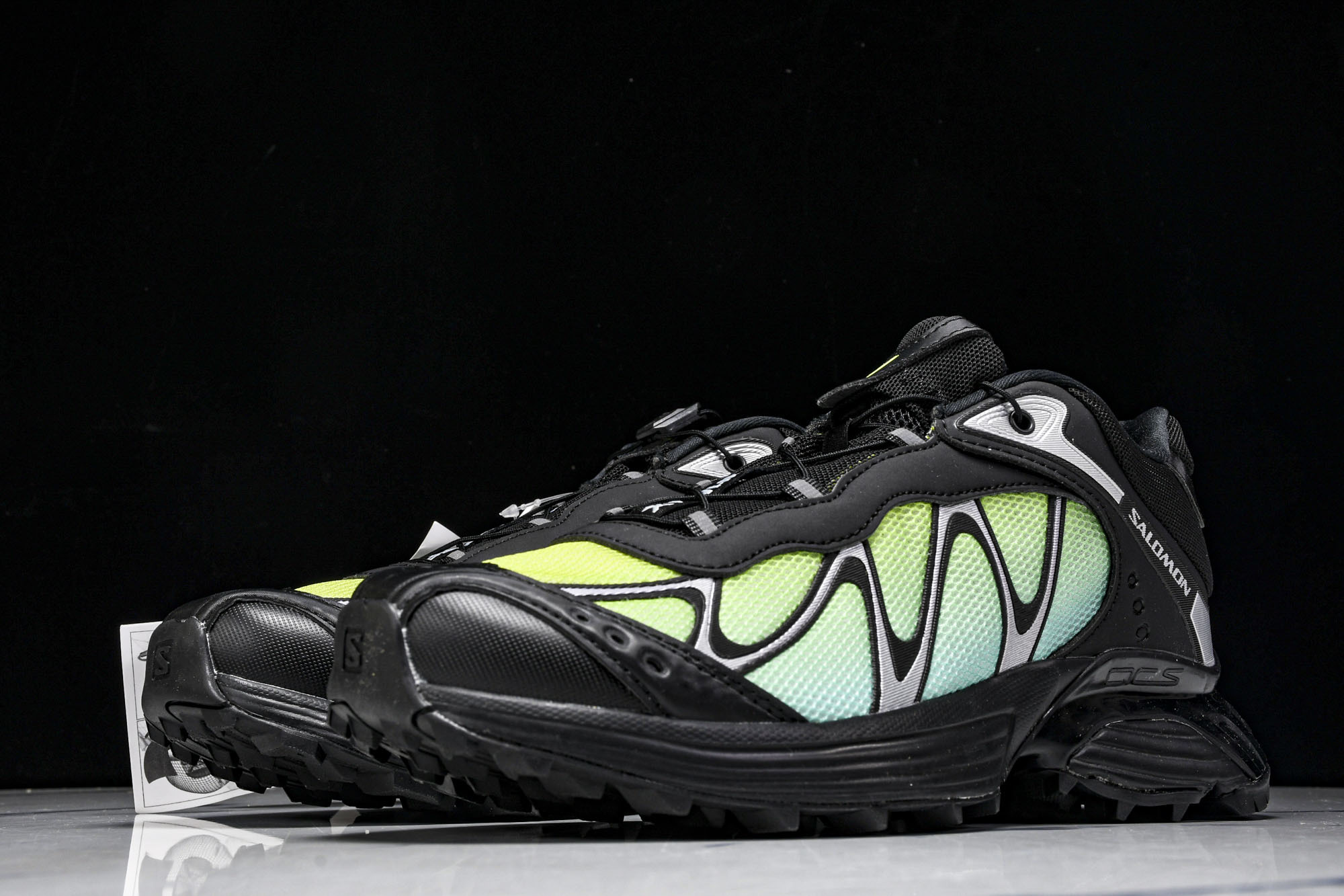 纯原外贸 Salomon XT-Whisper 萨洛蒙 探索者系列户外越野跑鞋  31 #YZ001-1 原版1:1 制