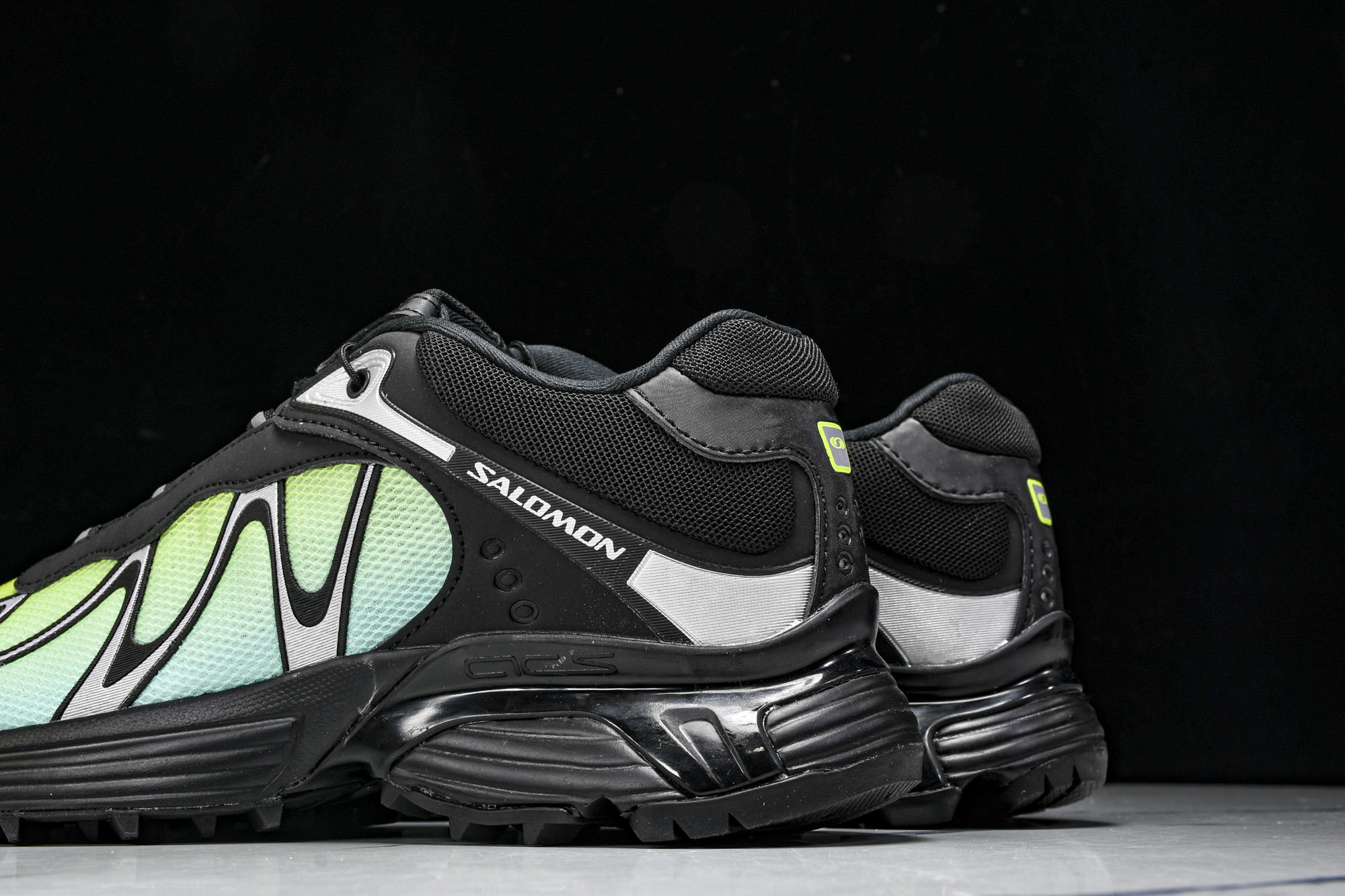 纯原外贸 Salomon XT-Whisper 萨洛蒙 探索者系列户外越野跑鞋  31 #YZ001-1 原版1:1 制