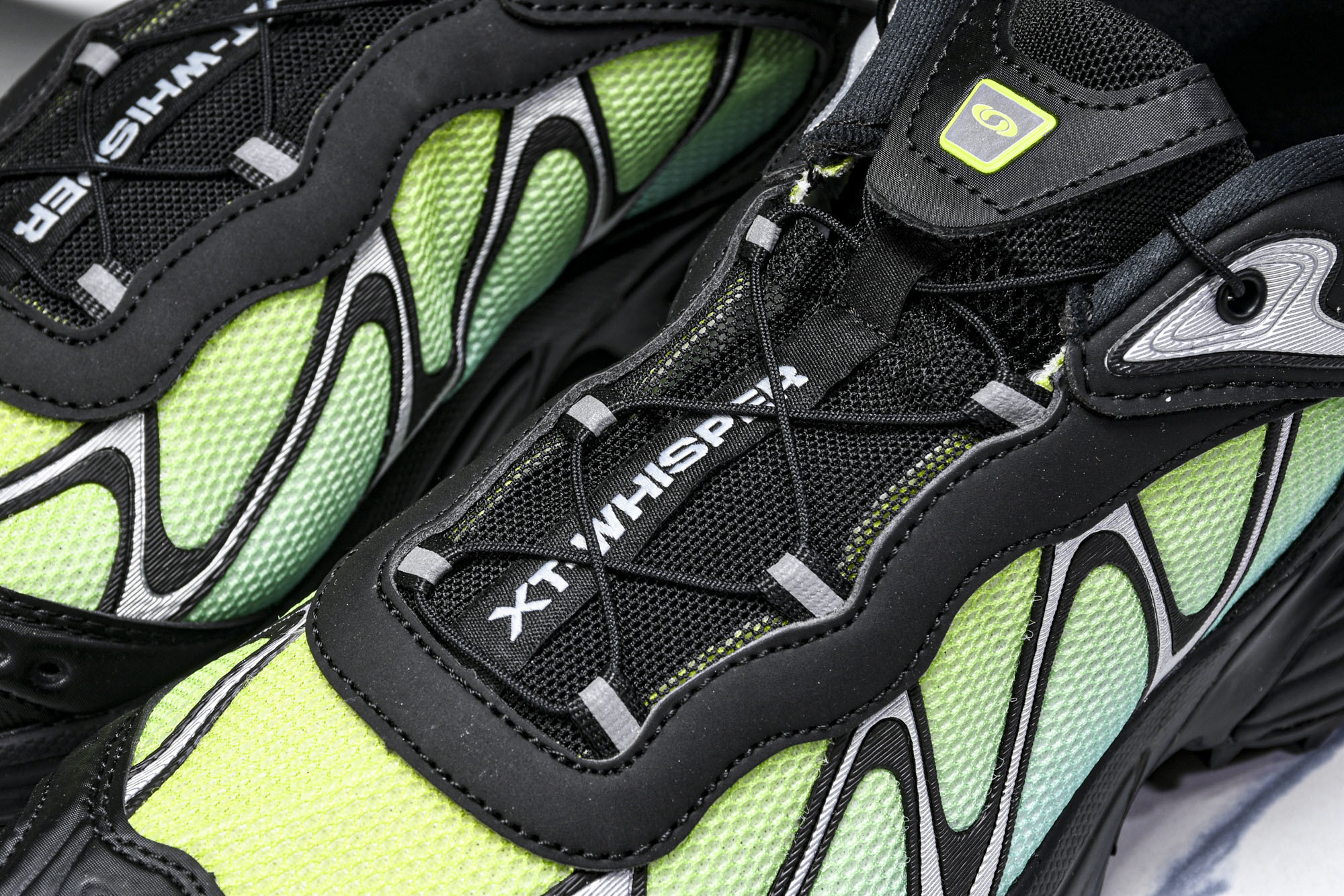 纯原外贸 Salomon XT-Whisper 萨洛蒙 探索者系列户外越野跑鞋  31 #YZ001-1 原版1:1 制