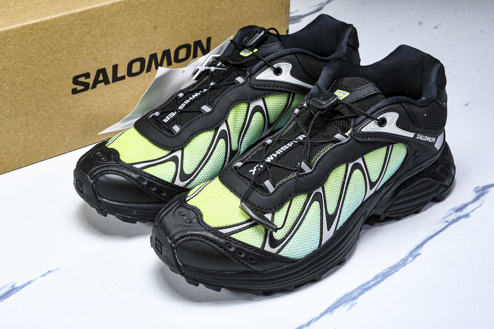 纯原外贸 Salomon XT-Whisper 萨洛蒙 探索者系列户外越野跑鞋  31 #YZ001-1 原版1:1 制