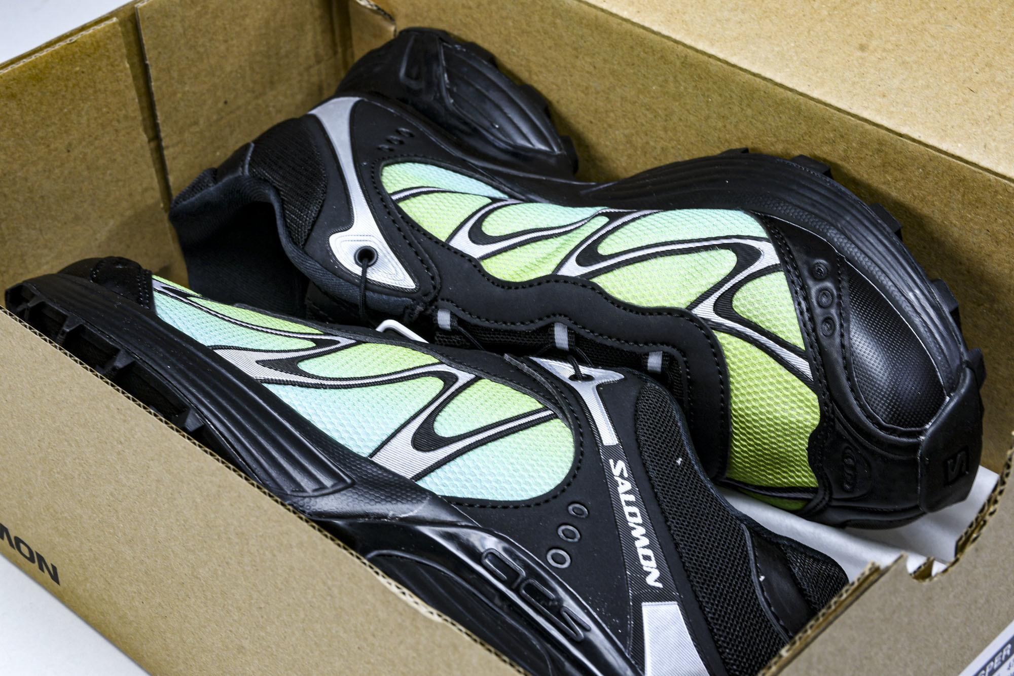 纯原外贸 Salomon XT-Whisper 萨洛蒙 探索者系列户外越野跑鞋  31 #YZ001-1 原版1:1 制