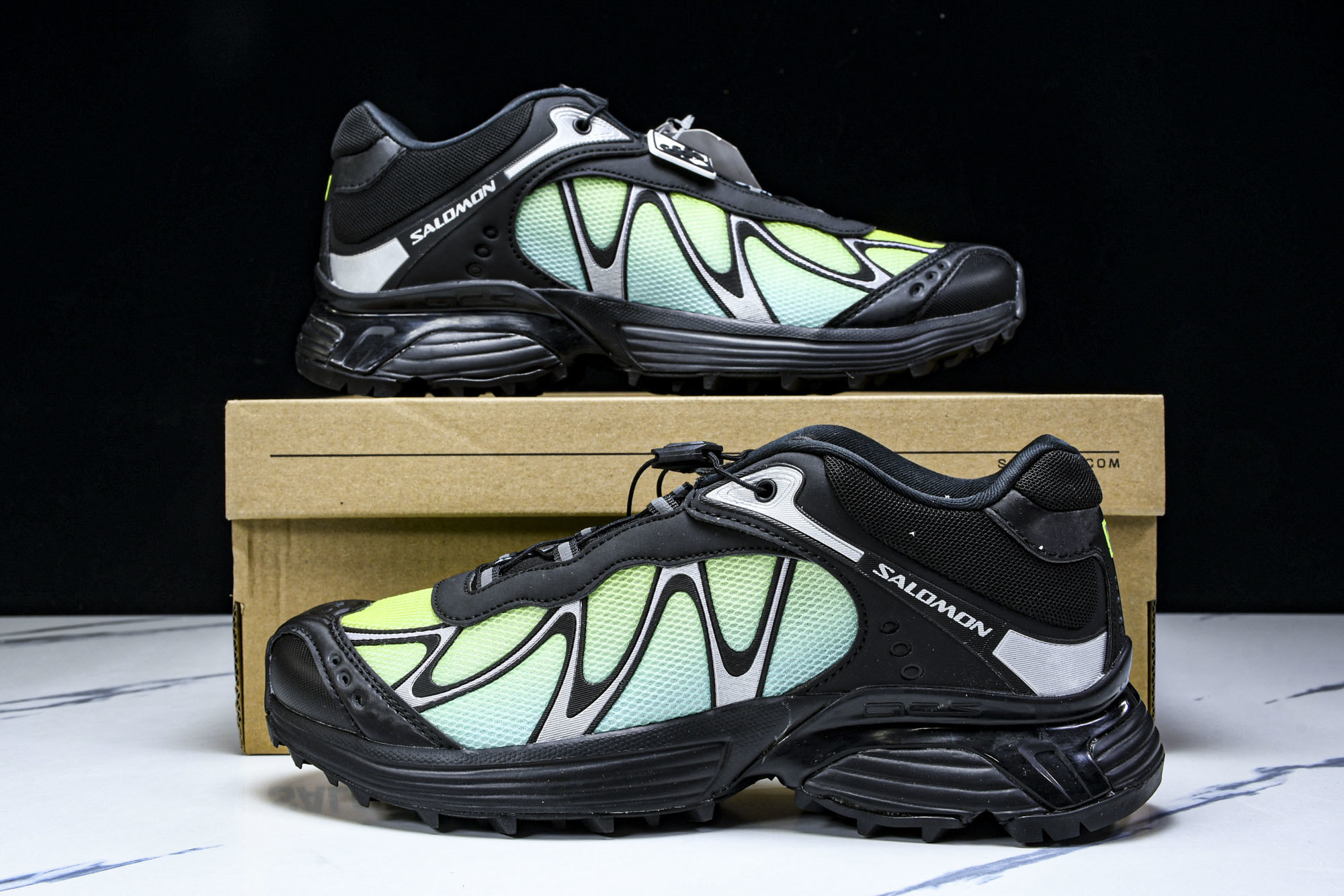 纯原外贸 Salomon XT-Whisper 萨洛蒙 探索者系列户外越野跑鞋  31 #YZ001-1 原版1:1 制