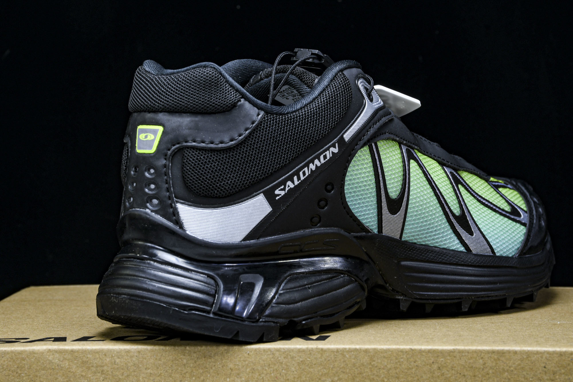 纯原外贸 Salomon XT-Whisper 萨洛蒙 探索者系列户外越野跑鞋  31 #YZ001-1 原版1:1 制