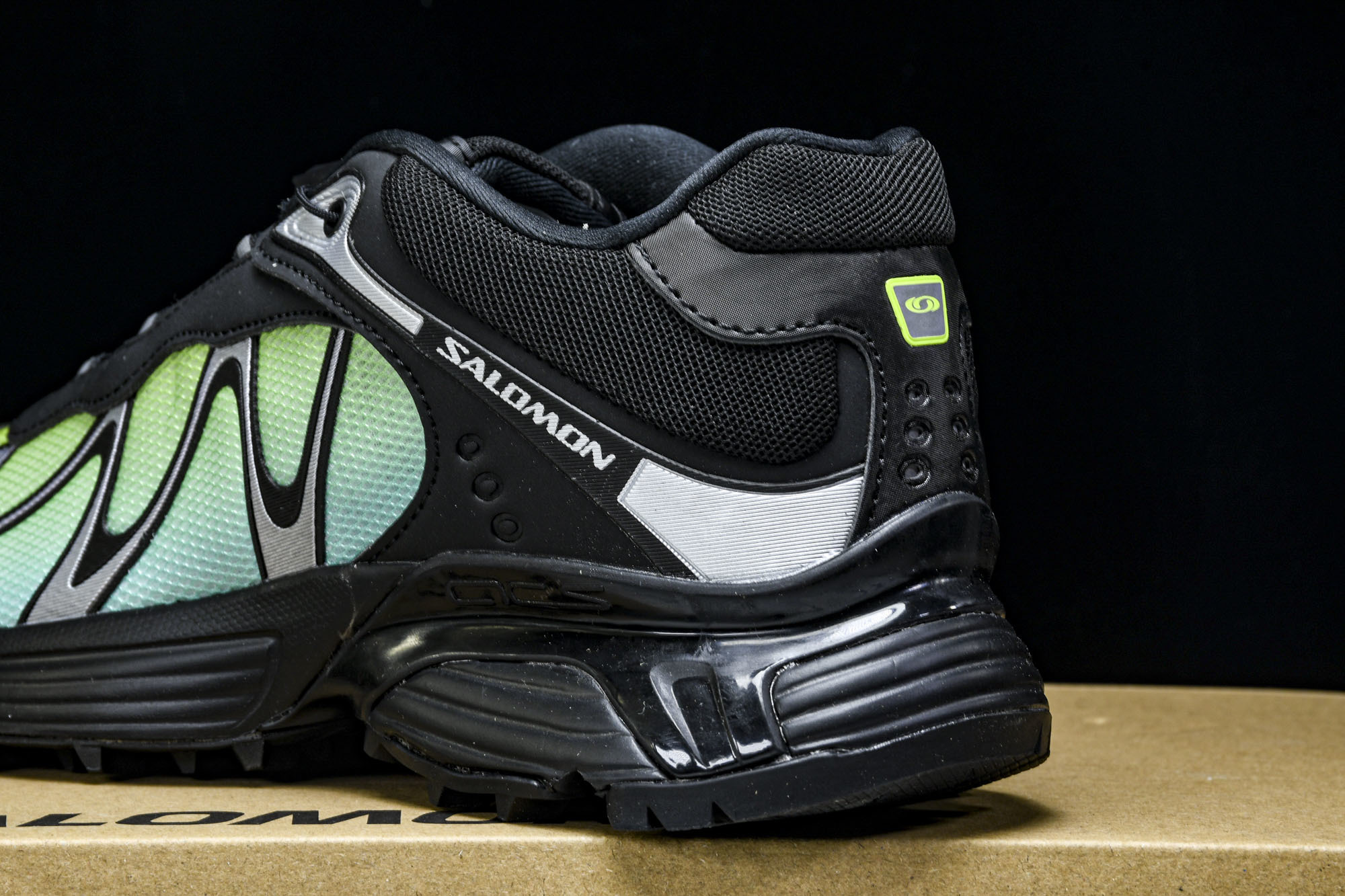 纯原外贸 Salomon XT-Whisper 萨洛蒙 探索者系列户外越野跑鞋  31 #YZ001-1 原版1:1 制