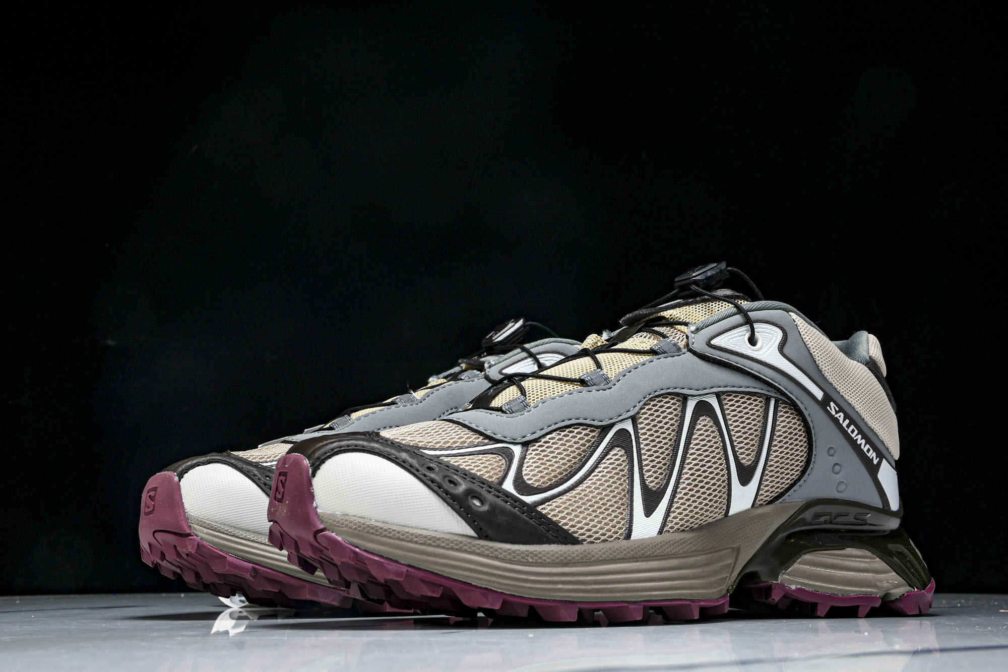 纯原外贸 Salomon XT-Whisper 萨洛蒙 探索者系列户外越野跑鞋 26 #YZ001-1 原版1:1 制 纯原外贸 Salomon XT-Whisper 萨洛蒙 探索者系列户外越野跑鞋 26 #YZ001-1 原版1:1 制