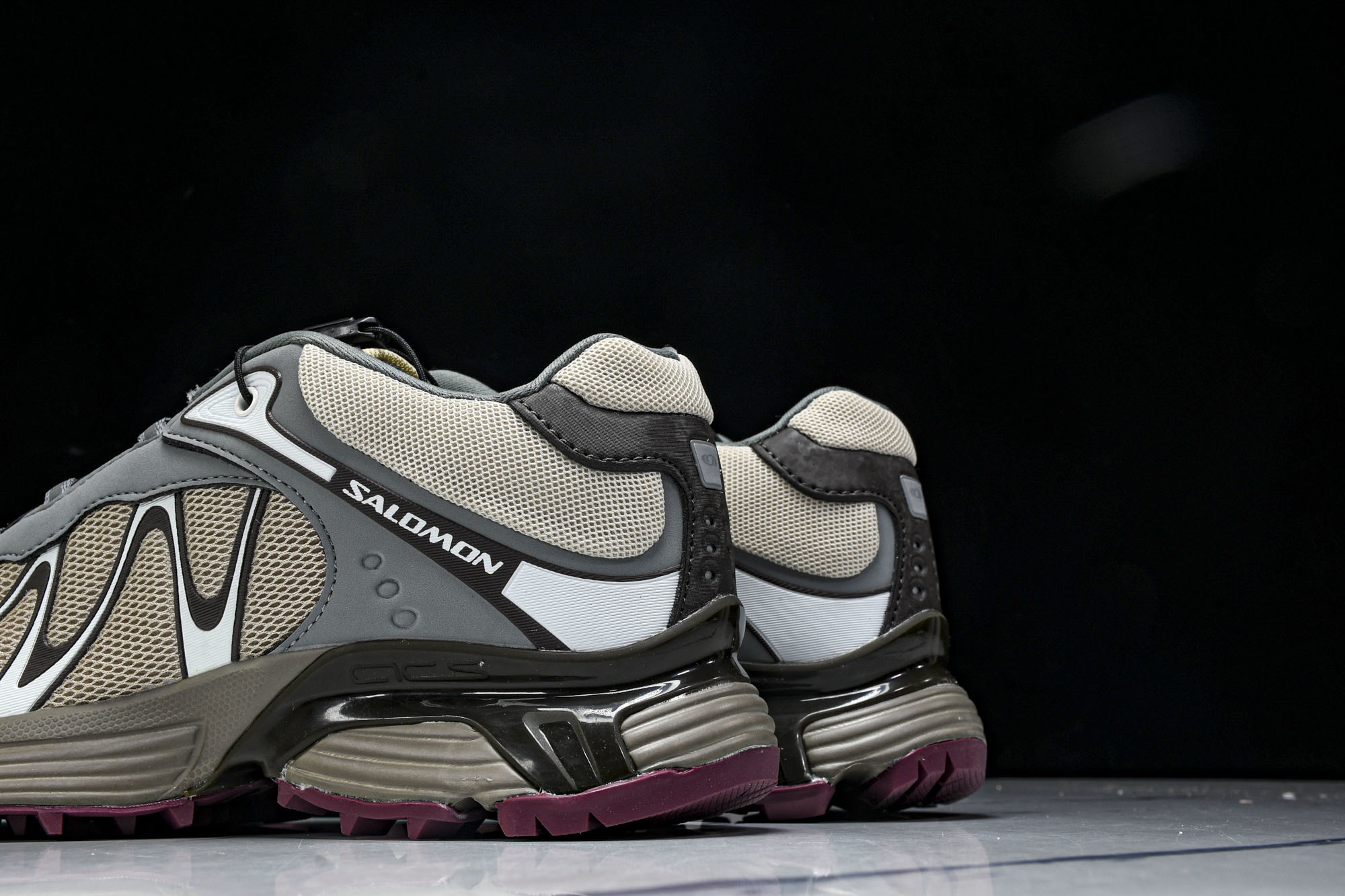 纯原外贸 Salomon XT-Whisper 萨洛蒙 探索者系列户外越野跑鞋 26 #YZ001-1 原版1:1 制 纯原外贸 Salomon XT-Whisper 萨洛蒙 探索者系列户外越野跑鞋 26 #YZ001-1 原版1:1 制