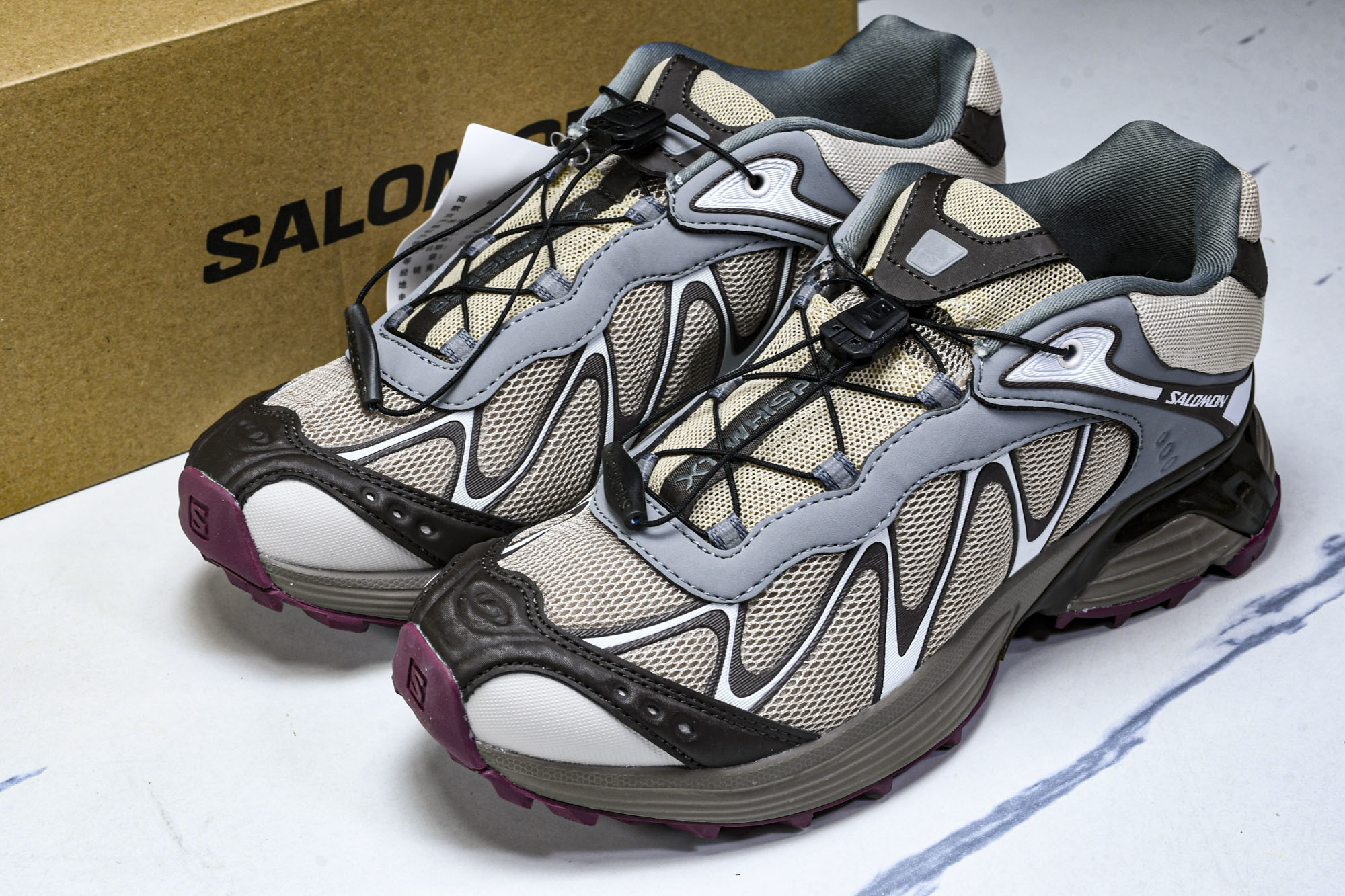 纯原外贸 Salomon XT-Whisper 萨洛蒙 探索者系列户外越野跑鞋 26 #YZ001-1 原版1:1 制 纯原外贸 Salomon XT-Whisper 萨洛蒙 探索者系列户外越野跑鞋 26 #YZ001-1 原版1:1 制