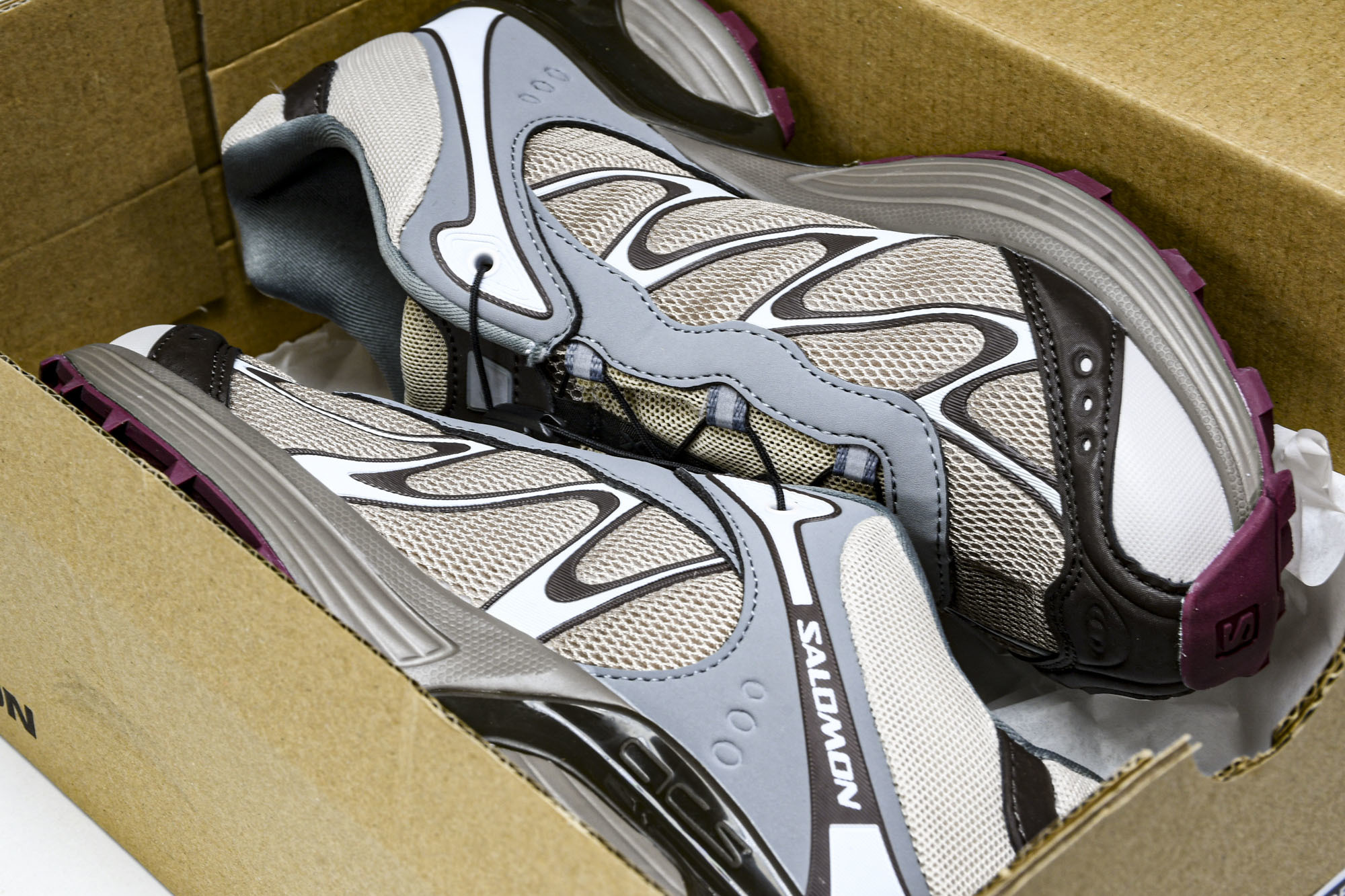 纯原外贸 Salomon XT-Whisper 萨洛蒙 探索者系列户外越野跑鞋 26 #YZ001-1 原版1:1 制 纯原外贸 Salomon XT-Whisper 萨洛蒙 探索者系列户外越野跑鞋 26 #YZ001-1 原版1:1 制