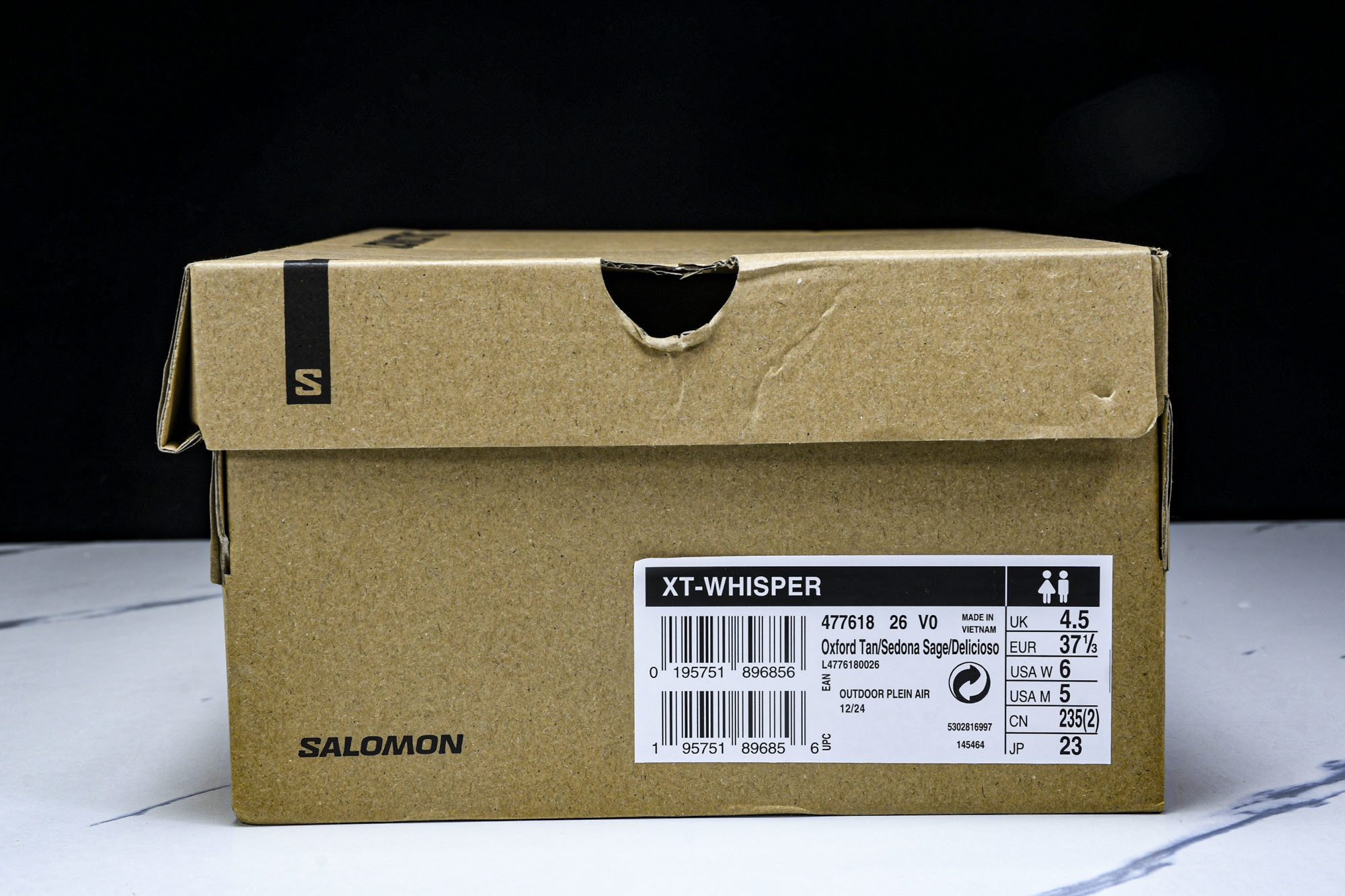 纯原外贸 Salomon XT-Whisper 萨洛蒙 探索者系列户外越野跑鞋 26 #YZ001-1 原版1:1 制 纯原外贸 Salomon XT-Whisper 萨洛蒙 探索者系列户外越野跑鞋 26 #YZ001-1 原版1:1 制