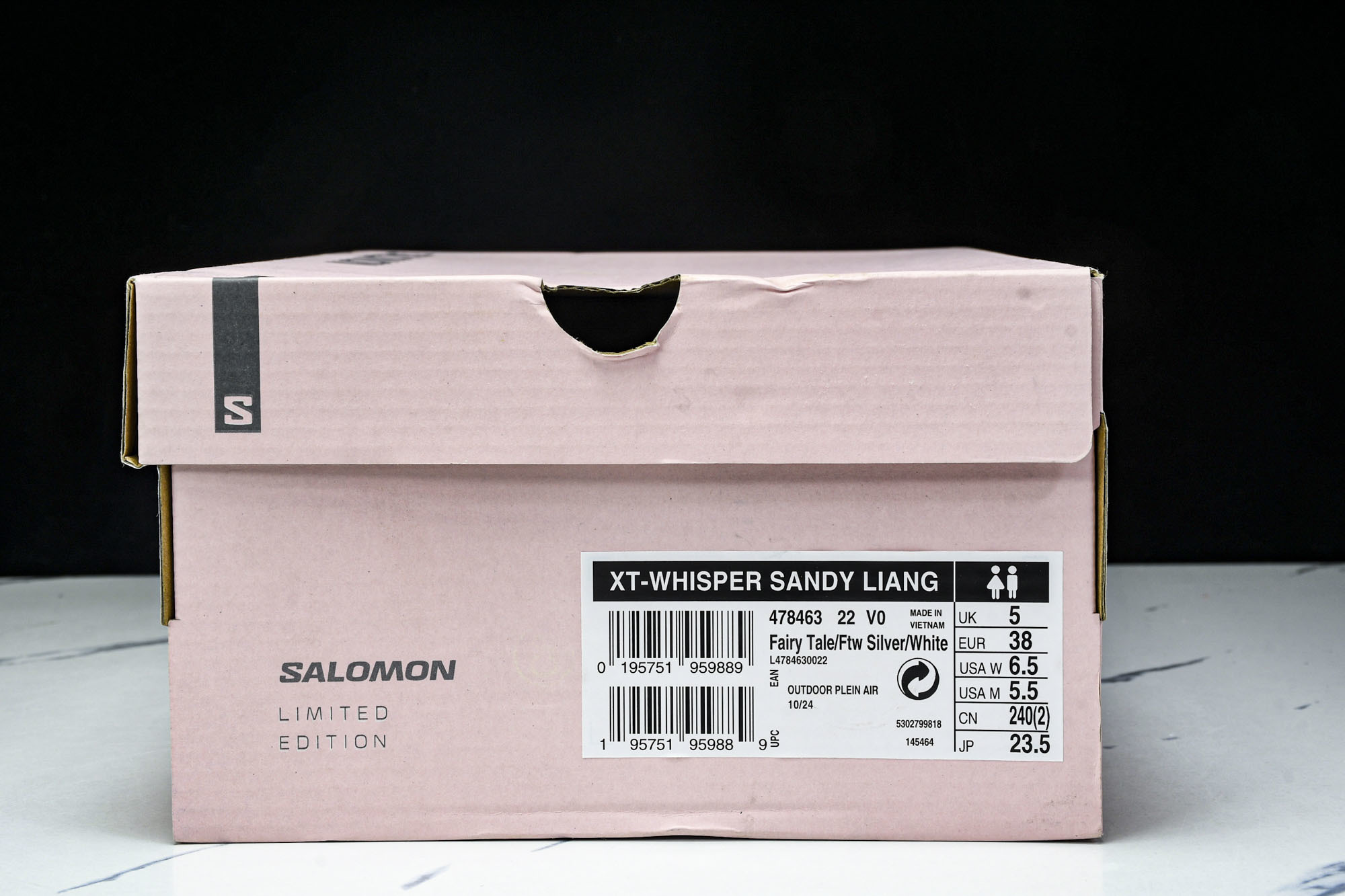 纯原外贸 Salomon XT-Whisper 萨洛蒙 探索者系列户外越野跑鞋 22 #YZ001-1 原版1:1 制 纯原外贸 Salomon XT-Whisper 萨洛蒙 探索者系列户外越野跑鞋 22 #YZ001-1 原版1:1 制