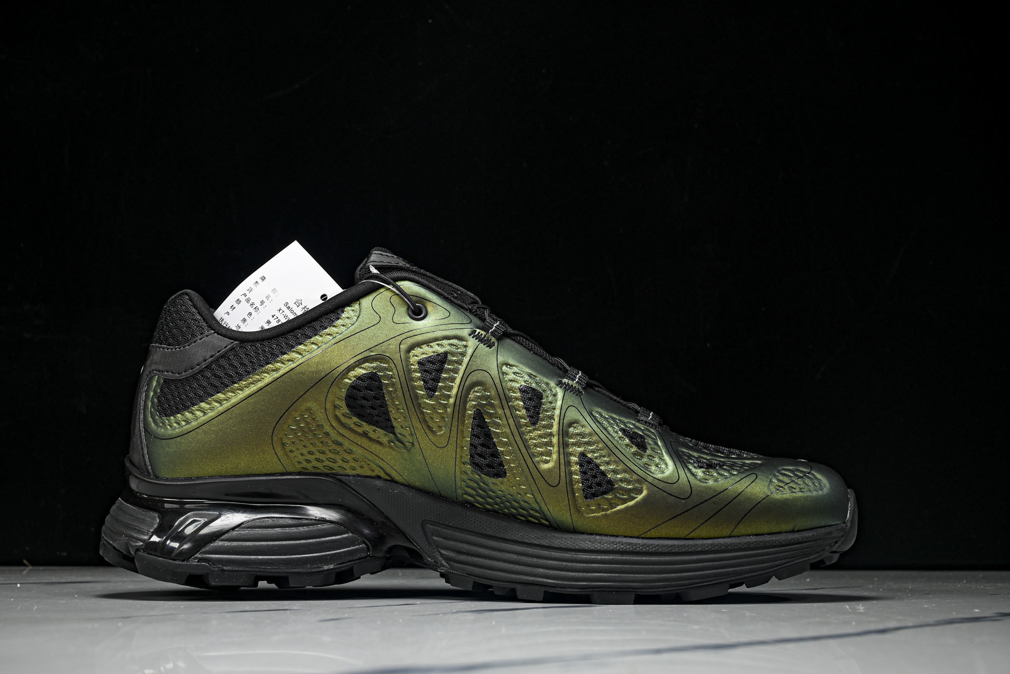纯原外贸 Salomon XT-Whisper 萨洛蒙 探索者系列户外越野跑鞋 -30 #YZ001-1 原版1:1 制 纯原外贸 Salomon XT-Whisper 萨洛蒙 探索者系列户外越野跑鞋 -30 #YZ001-1 原版1:1 制