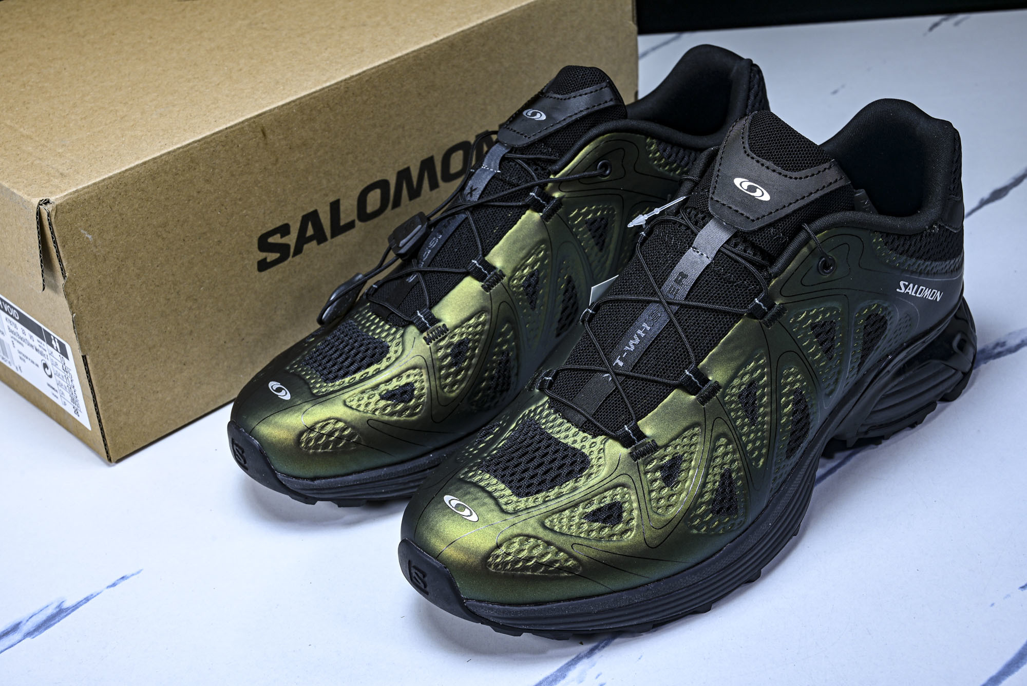 纯原外贸 Salomon XT-Whisper 萨洛蒙 探索者系列户外越野跑鞋 -30 #YZ001-1 原版1:1 制 纯原外贸 Salomon XT-Whisper 萨洛蒙 探索者系列户外越野跑鞋 -30 #YZ001-1 原版1:1 制