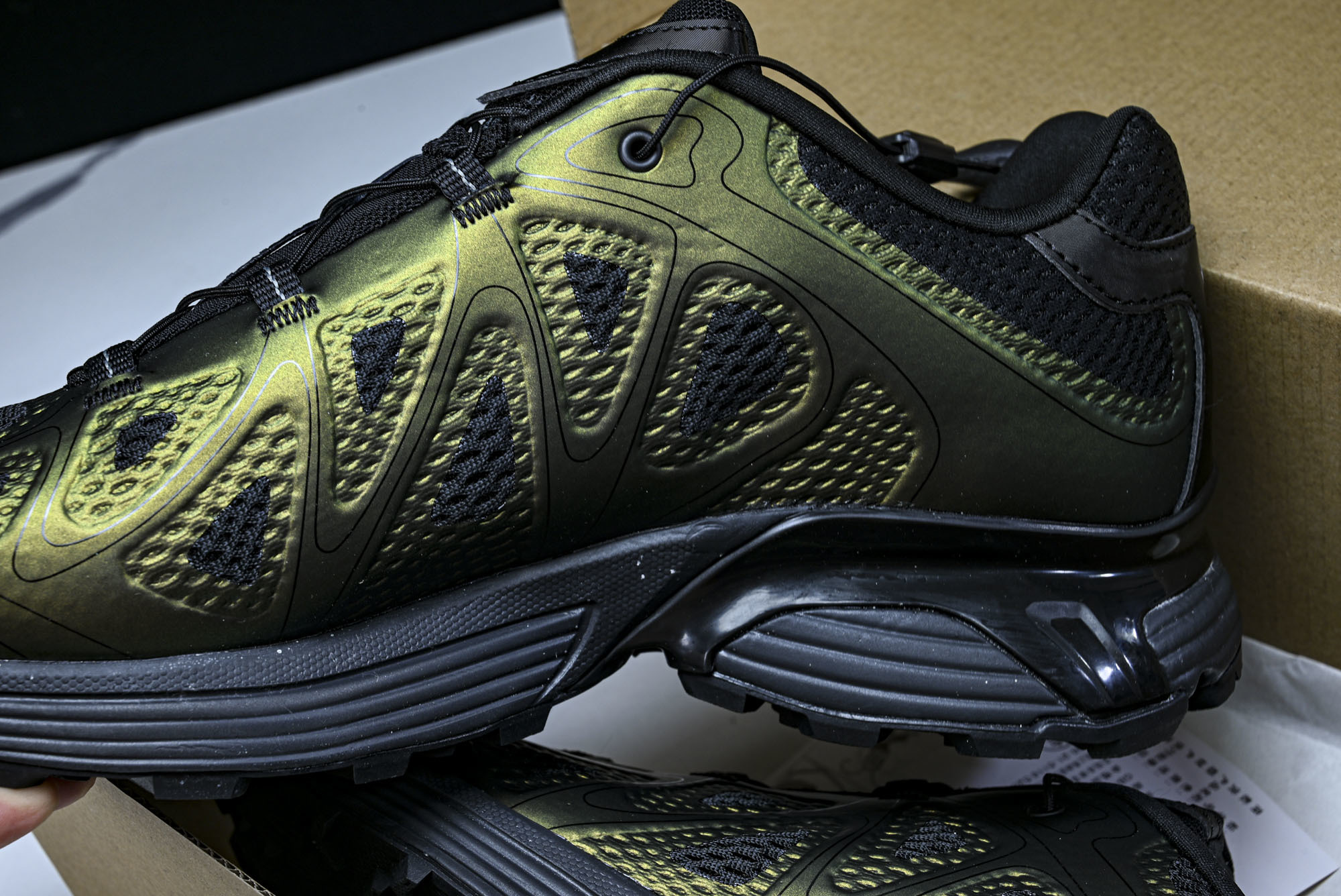 纯原外贸 Salomon XT-Whisper 萨洛蒙 探索者系列户外越野跑鞋 -30 #YZ001-1 原版1:1 制 纯原外贸 Salomon XT-Whisper 萨洛蒙 探索者系列户外越野跑鞋 -30 #YZ001-1 原版1:1 制