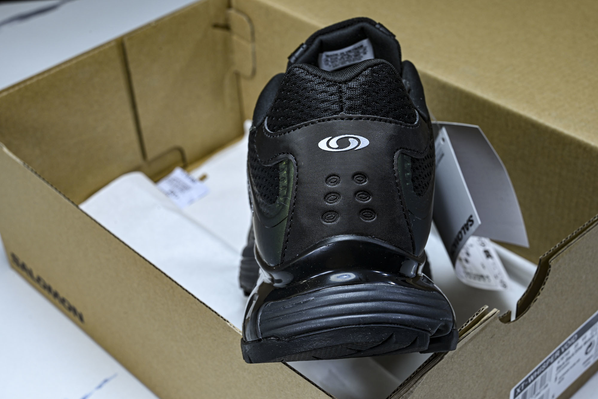 纯原外贸 Salomon XT-Whisper 萨洛蒙 探索者系列户外越野跑鞋 -30 #YZ001-1 原版1:1 制 纯原外贸 Salomon XT-Whisper 萨洛蒙 探索者系列户外越野跑鞋 -30 #YZ001-1 原版1:1 制