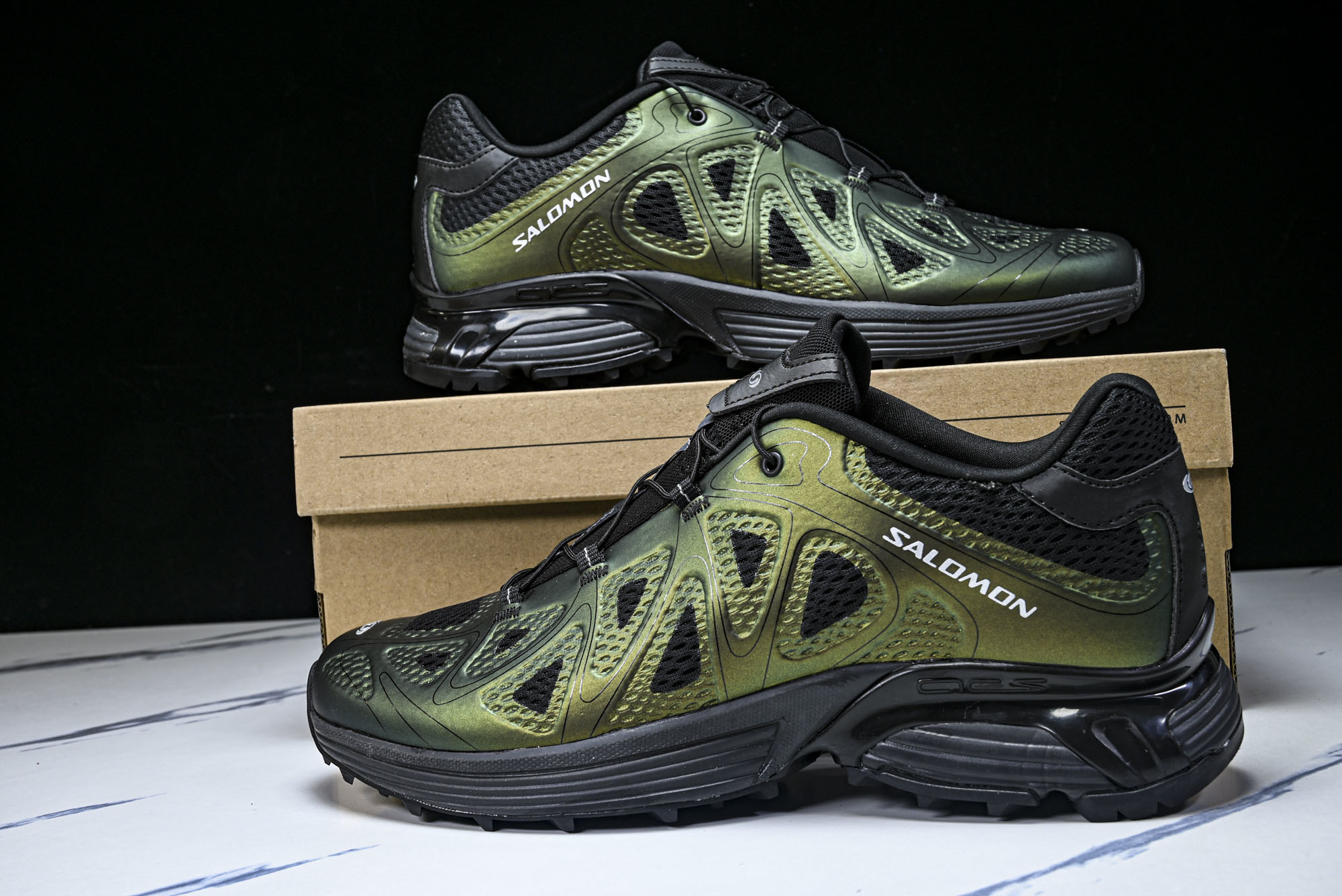 纯原外贸 Salomon XT-Whisper 萨洛蒙 探索者系列户外越野跑鞋 -30 #YZ001-1 原版1:1 制 纯原外贸 Salomon XT-Whisper 萨洛蒙 探索者系列户外越野跑鞋 -30 #YZ001-1 原版1:1 制