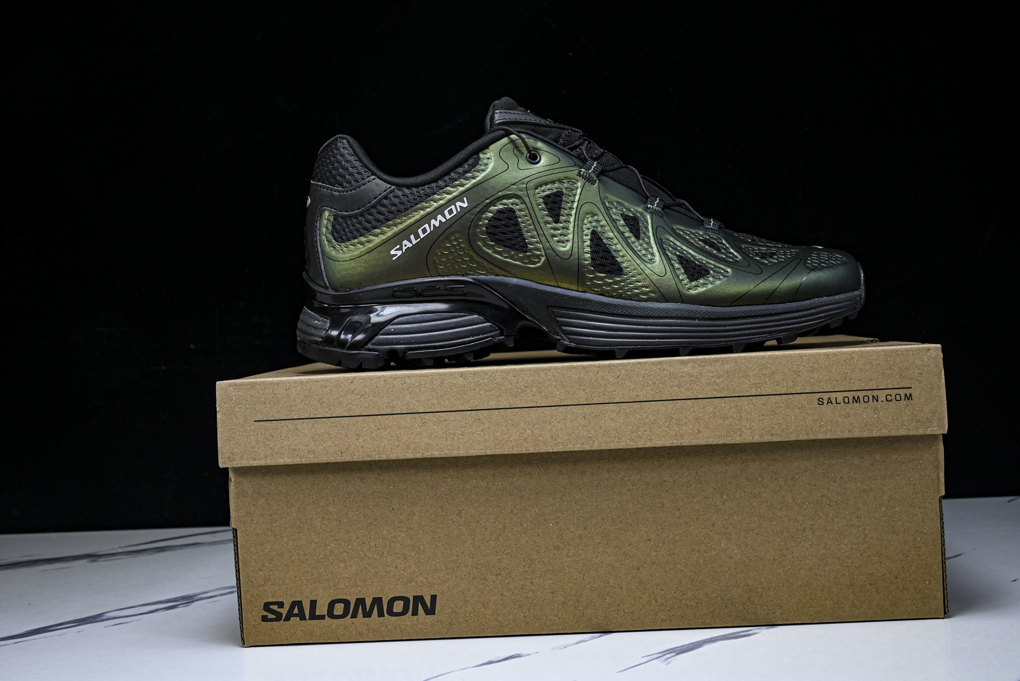 纯原外贸 Salomon XT-Whisper 萨洛蒙 探索者系列户外越野跑鞋 -30 #YZ001-1 原版1:1 制 纯原外贸 Salomon XT-Whisper 萨洛蒙 探索者系列户外越野跑鞋 -30 #YZ001-1 原版1:1 制
