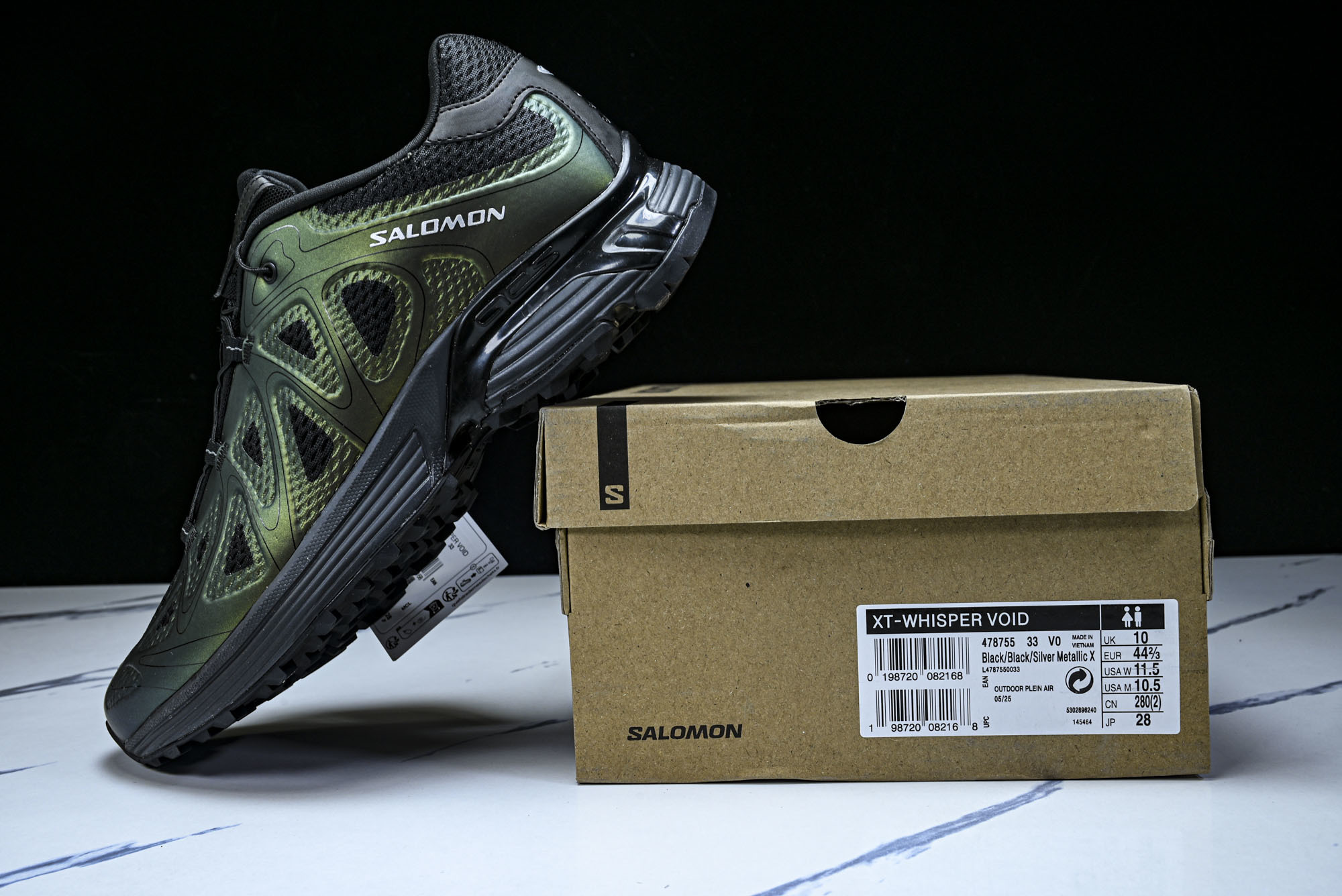 纯原外贸 Salomon XT-Whisper 萨洛蒙 探索者系列户外越野跑鞋 -30 #YZ001-1 原版1:1 制 纯原外贸 Salomon XT-Whisper 萨洛蒙 探索者系列户外越野跑鞋 -30 #YZ001-1 原版1:1 制