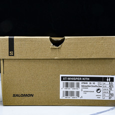 纯原外贸 Salomon XT-Whisper 萨洛蒙 探索者系列户外越野跑鞋 26 #YZ001-1 原版1:1 制 纯原外贸 Salomon XT-Whisper 萨洛蒙 探索者系列户外越野跑鞋 26 #YZ001-1 原版1:1 制