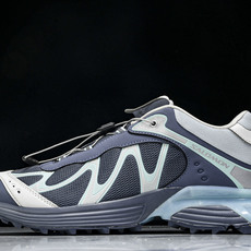 纯原外贸 Salomon XT-Whisper 萨洛蒙 探索者系列户外越野跑鞋 蓝色 26 #YZ001-1 原版1: 纯原外贸 Salomon XT-Whisper 萨洛蒙 探索者系列户外越野跑鞋 蓝色 26 #YZ001-1 原版1: