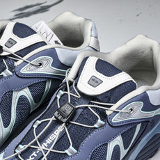 纯原外贸 Salomon XT-Whisper 萨洛蒙 探索者系列户外越野跑鞋 蓝色 26 #YZ001-1 原版1: 纯原外贸 Salomon XT-Whisper 萨洛蒙 探索者系列户外越野跑鞋 蓝色 26 #YZ001-1 原版1: