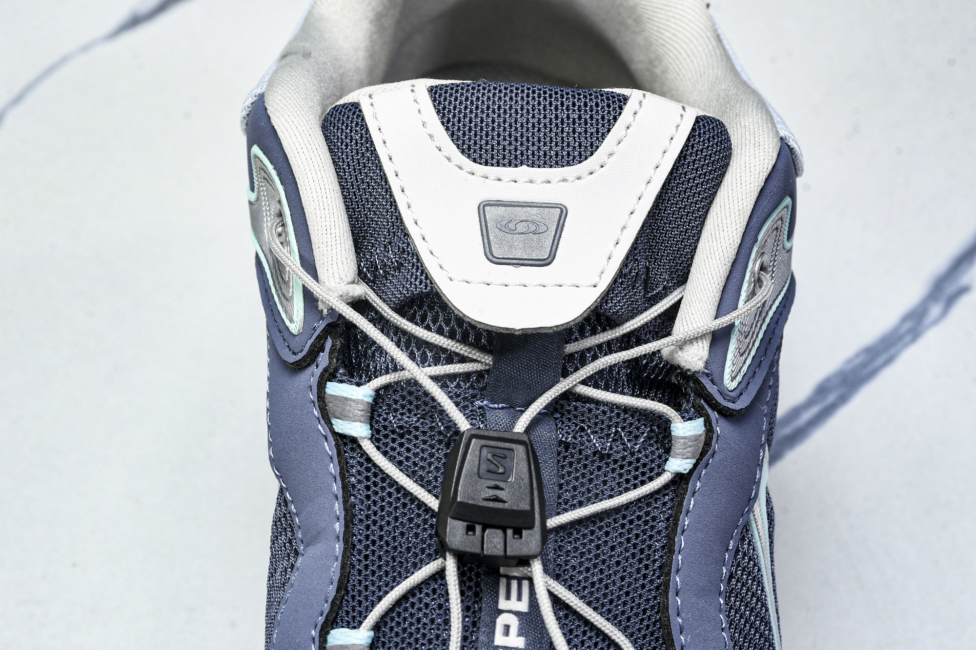 纯原外贸 Salomon XT-Whisper 萨洛蒙 探索者系列户外越野跑鞋 蓝色 26 #YZ001-1 原版1: 纯原外贸 Salomon XT-Whisper 萨洛蒙 探索者系列户外越野跑鞋 蓝色 26 #YZ001-1 原版1: