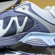 纯原外贸 Salomon XT-Whisper 萨洛蒙 探索者系列户外越野跑鞋 蓝色 26 #YZ001-1 原版1: 纯原外贸 Salomon XT-Whisper 萨洛蒙 探索者系列户外越野跑鞋 蓝色 26 #YZ001-1 原版1: