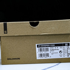 纯原外贸 Salomon XT-Wisper 萨洛蒙 探索者系列 户外越野跑 26 #YZ001-1 Salomon 纯原外贸 Salomon XT-Wisper 萨洛蒙 探索者系列 户外越野跑 26 #YZ001-1 Salomon
