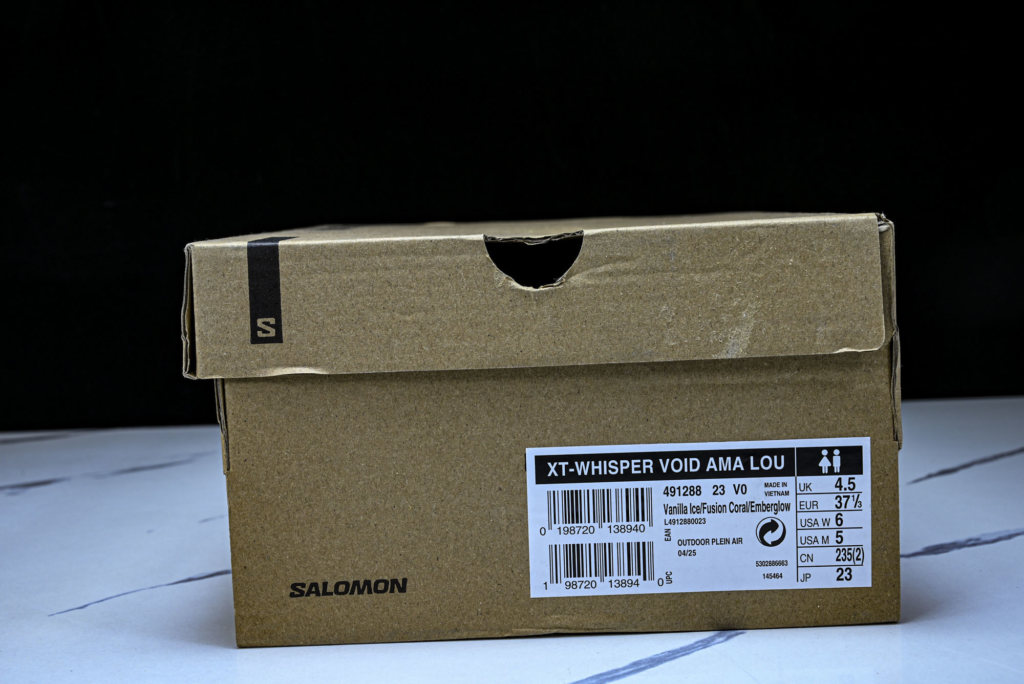 纯原外贸 Salomon XT-Wisper 萨洛蒙 探索者系列 户外越野跑 -23 #YZ001-1 36 36.5 纯原外贸 Salomon XT-Wisper 萨洛蒙 探索者系列 户外越野跑 -23 #YZ001-1 36 36.5