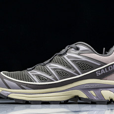 纯原外贸 SALOMON萨洛蒙 XT-6 Expanse Seasonal 减震耐磨 低帮 户外功能鞋 男女同款 灰褐色 纯原外贸 SALOMON萨洛蒙 XT-6 Expanse Seasonal 减震耐磨 低帮 户外功能鞋 男女同款 灰褐色