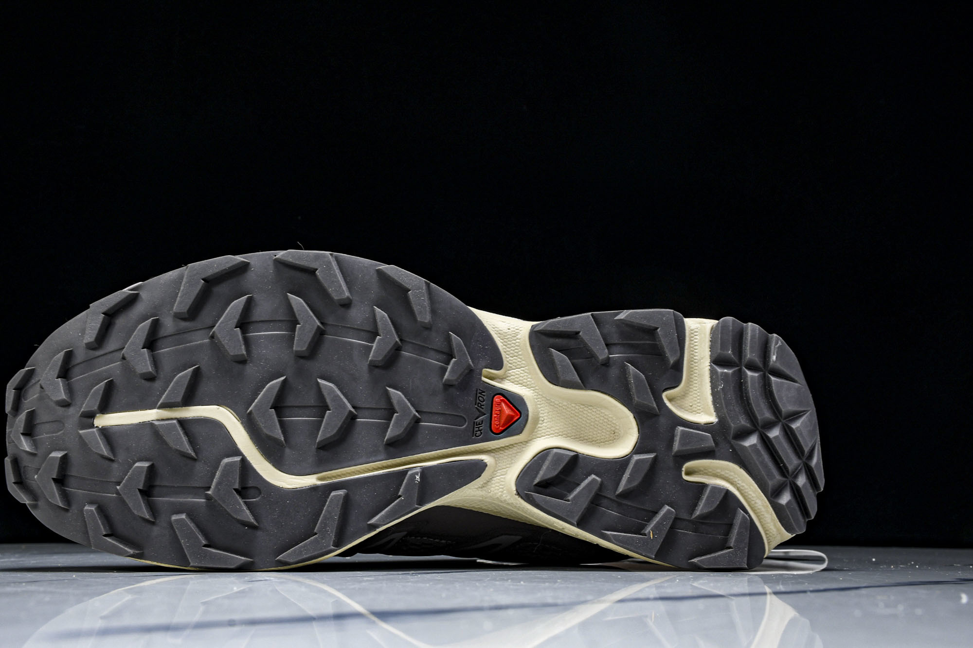 纯原外贸 SALOMON萨洛蒙 XT-6 Expanse Seasonal 减震耐磨 低帮 户外功能鞋 男女同款 灰褐色 纯原外贸 SALOMON萨洛蒙 XT-6 Expanse Seasonal 减震耐磨 低帮 户外功能鞋 男女同款 灰褐色