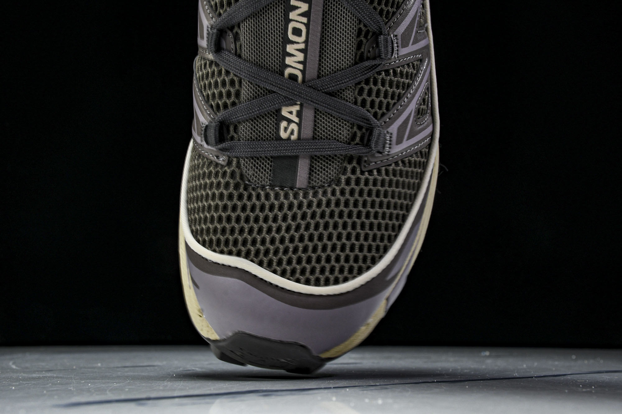 纯原外贸 SALOMON萨洛蒙 XT-6 Expanse Seasonal 减震耐磨 低帮 户外功能鞋 男女同款 灰褐色 纯原外贸 SALOMON萨洛蒙 XT-6 Expanse Seasonal 减震耐磨 低帮 户外功能鞋 男女同款 灰褐色