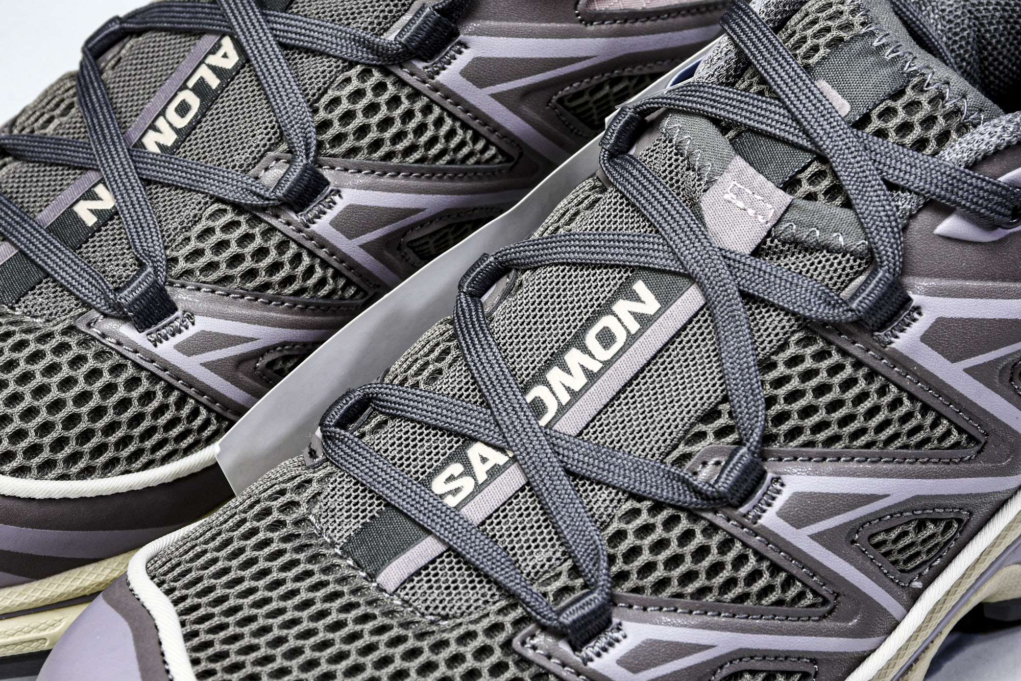 纯原外贸 SALOMON萨洛蒙 XT-6 Expanse Seasonal 减震耐磨 低帮 户外功能鞋 男女同款 灰褐色 纯原外贸 SALOMON萨洛蒙 XT-6 Expanse Seasonal 减震耐磨 低帮 户外功能鞋 男女同款 灰褐色