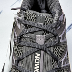 纯原外贸 SALOMON萨洛蒙 XT-6 Expanse Seasonal 减震耐磨 低帮 户外功能鞋 男女同款 灰褐色 纯原外贸 SALOMON萨洛蒙 XT-6 Expanse Seasonal 减震耐磨 低帮 户外功能鞋 男女同款 灰褐色