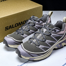 纯原外贸 SALOMON萨洛蒙 XT-6 Expanse Seasonal 减震耐磨 低帮 户外功能鞋 男女同款 灰褐色 纯原外贸 SALOMON萨洛蒙 XT-6 Expanse Seasonal 减震耐磨 低帮 户外功能鞋 男女同款 灰褐色
