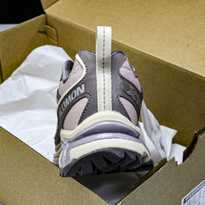 纯原外贸 SALOMON萨洛蒙 XT-6 Expanse Seasonal 减震耐磨 低帮 户外功能鞋 男女同款 灰褐色 纯原外贸 SALOMON萨洛蒙 XT-6 Expanse Seasonal 减震耐磨 低帮 户外功能鞋 男女同款 灰褐色