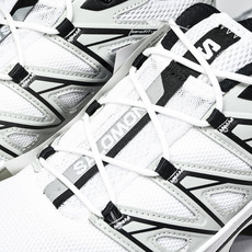 纯原外贸 SALOMON萨洛蒙 XT-6 Expanse 减震耐磨 低帮 户外功能鞋 男女同款 白灰 #YZ001-1 纯原外贸 SALOMON萨洛蒙 XT-6 Expanse 减震耐磨 低帮 户外功能鞋 男女同款 白灰 #YZ001-1